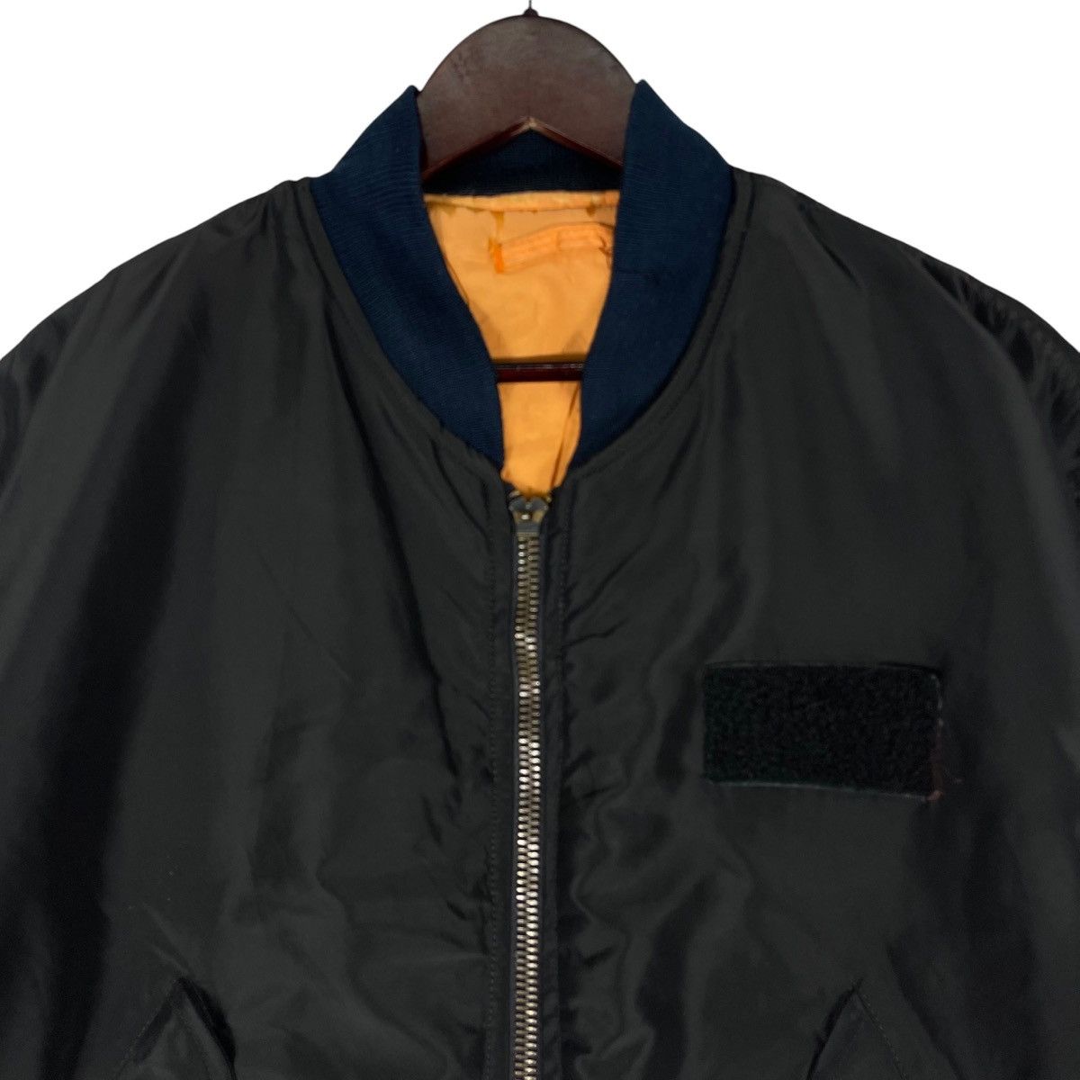 Avirex Vintage 1987 Avirex MA-1 Flight Jacket Size US L / EU 52-54 / 3 - 10 Thumbnail
