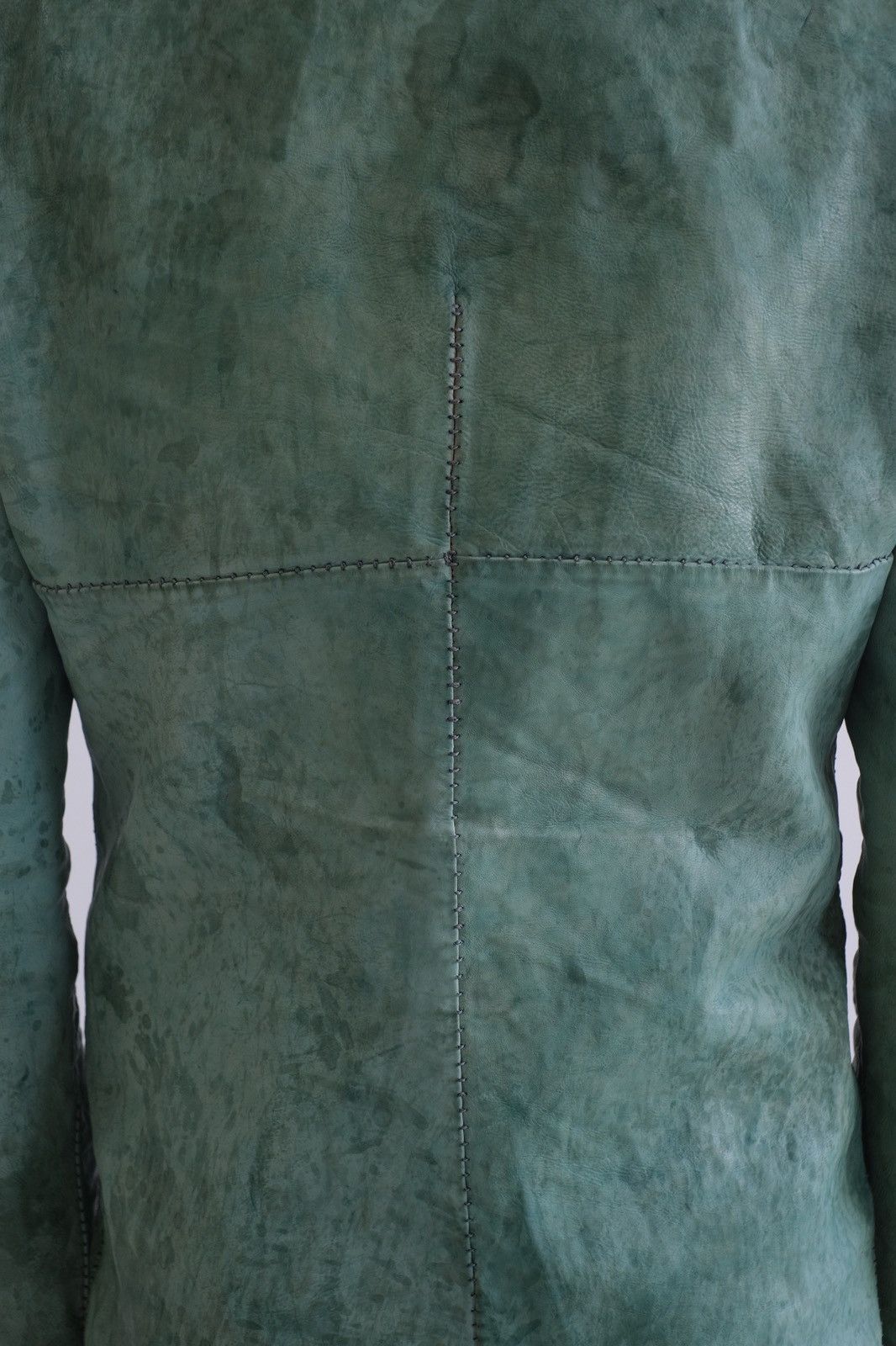 Incarnation Incarnation Green Overlock Shirt Size US S / EU 44-46 / 1 - 5 Thumbnail