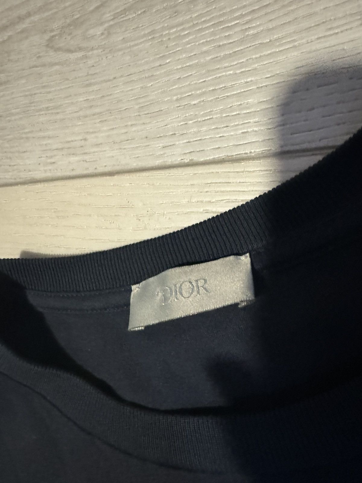 Dior Dior x Kaws Collaboration T-Shirr Size US S / EU 44-46 / 1 - 2 Thumbnail