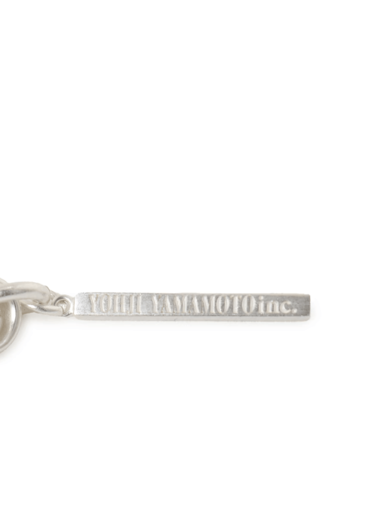 Yohji Yamamoto Yohji Yamamoto BRASS MIXED-CHAIN NECKLACE Size ONE SIZE - 5 Thumbnail