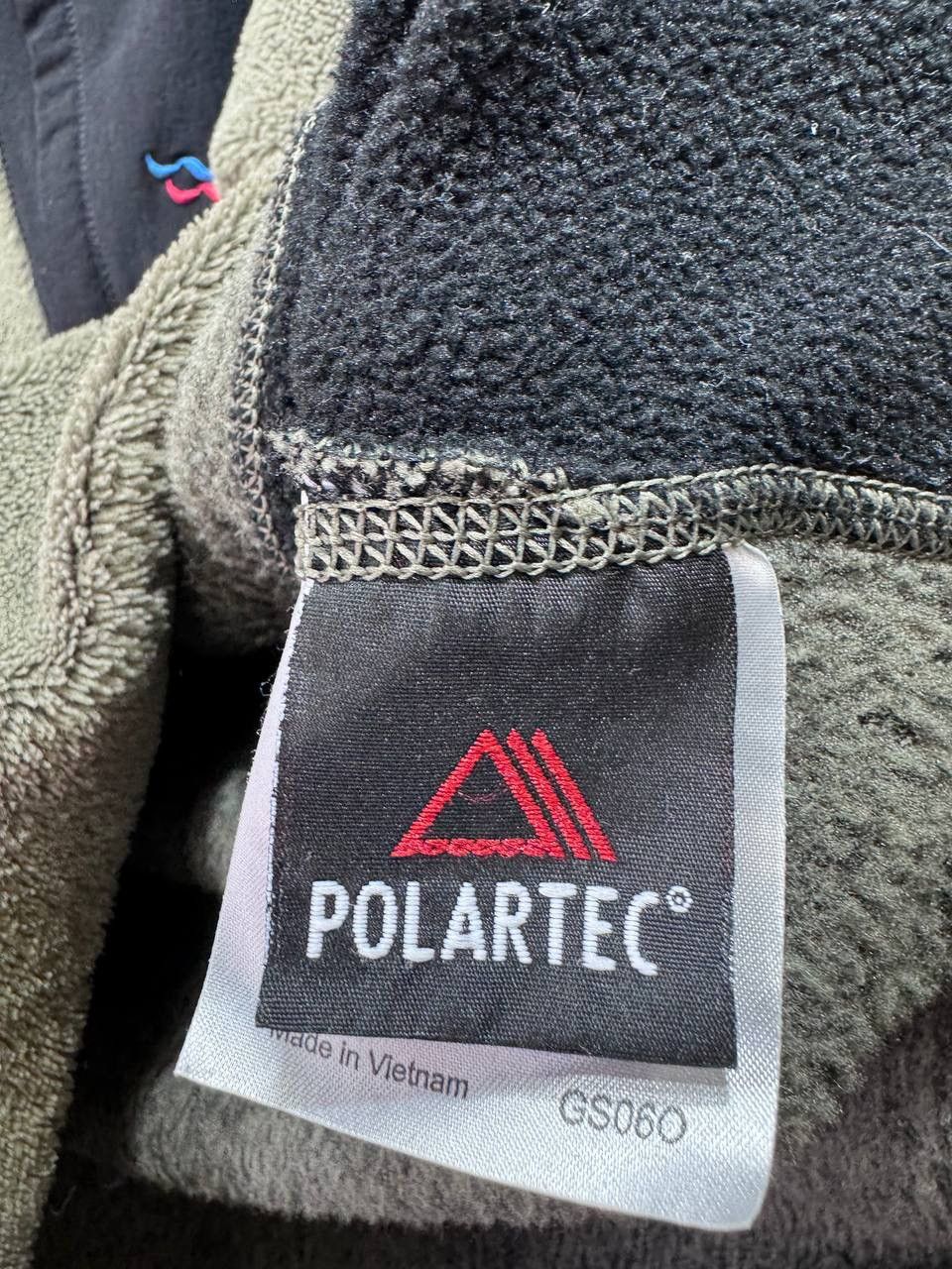 Rab Rab Extreme Boulder Sweater Polartec Fleece Zip Jacket Size US L / EU 52-54 / 3 - 12 Thumbnail