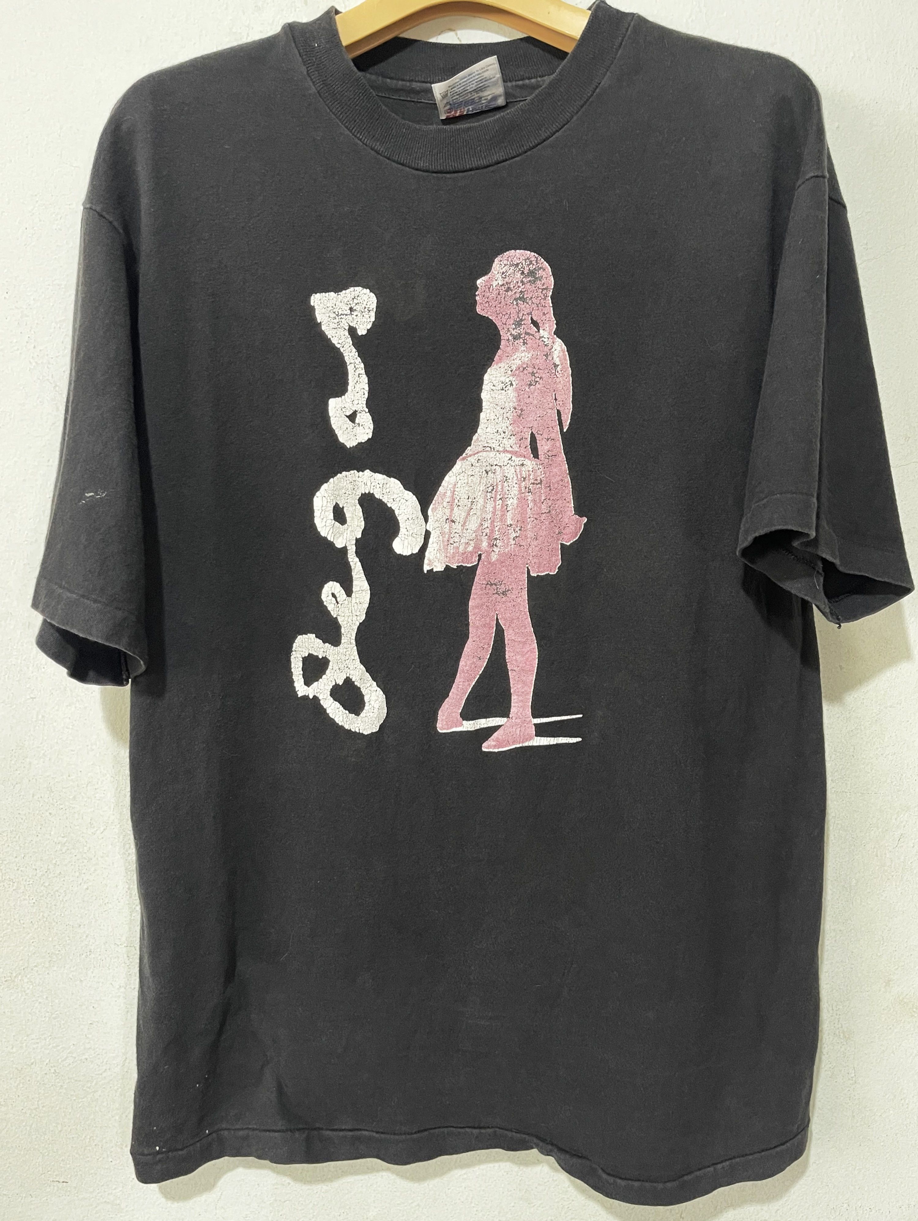 Vintage Vintage 90s Edgar Degas Shirt Size US M / EU 48-50 / 2 - 1 Thumbnail