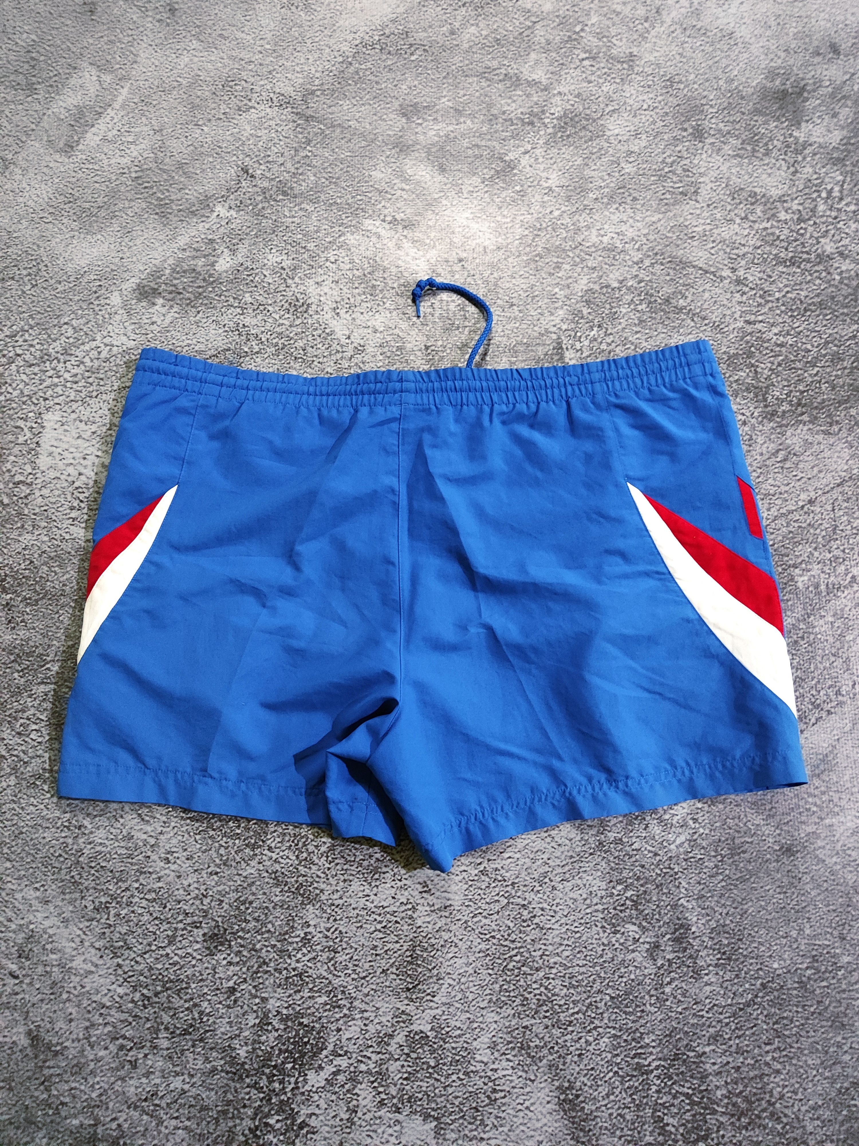 Adidas Very Rare Vintage 90s Adidas Short France National Team Size US 36 / EU 52 - 4 Thumbnail