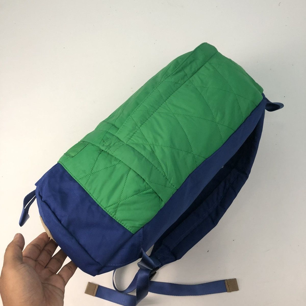 Other ‼️YES‼️ NIKE GREEN TAG PUFFER BACKPACK Size ONE SIZE - 4 Thumbnail