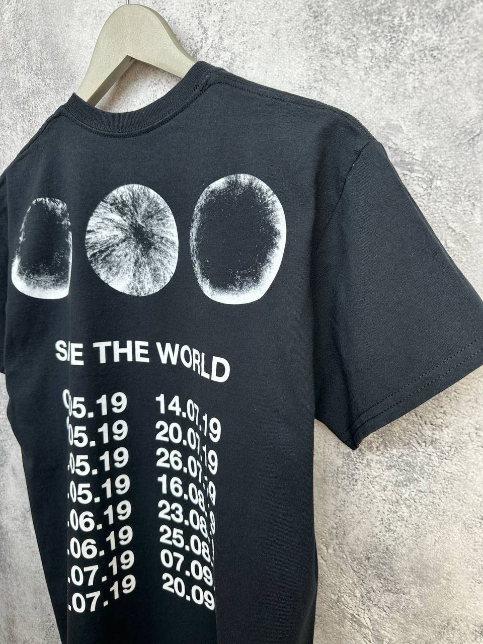 Band Tees Swedish House Mafia Save The World Tour Graphic T-Shirt Size US S / EU 44-46 / 1 - 6 Thumbnail