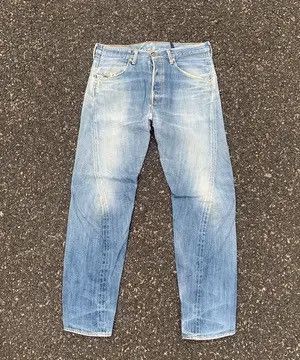 LVC ‼️STEALS‼️ Levi’s Jeans 33x31 Single Pocket Back Denim Pants Size US 33 - 2 Thumbnail