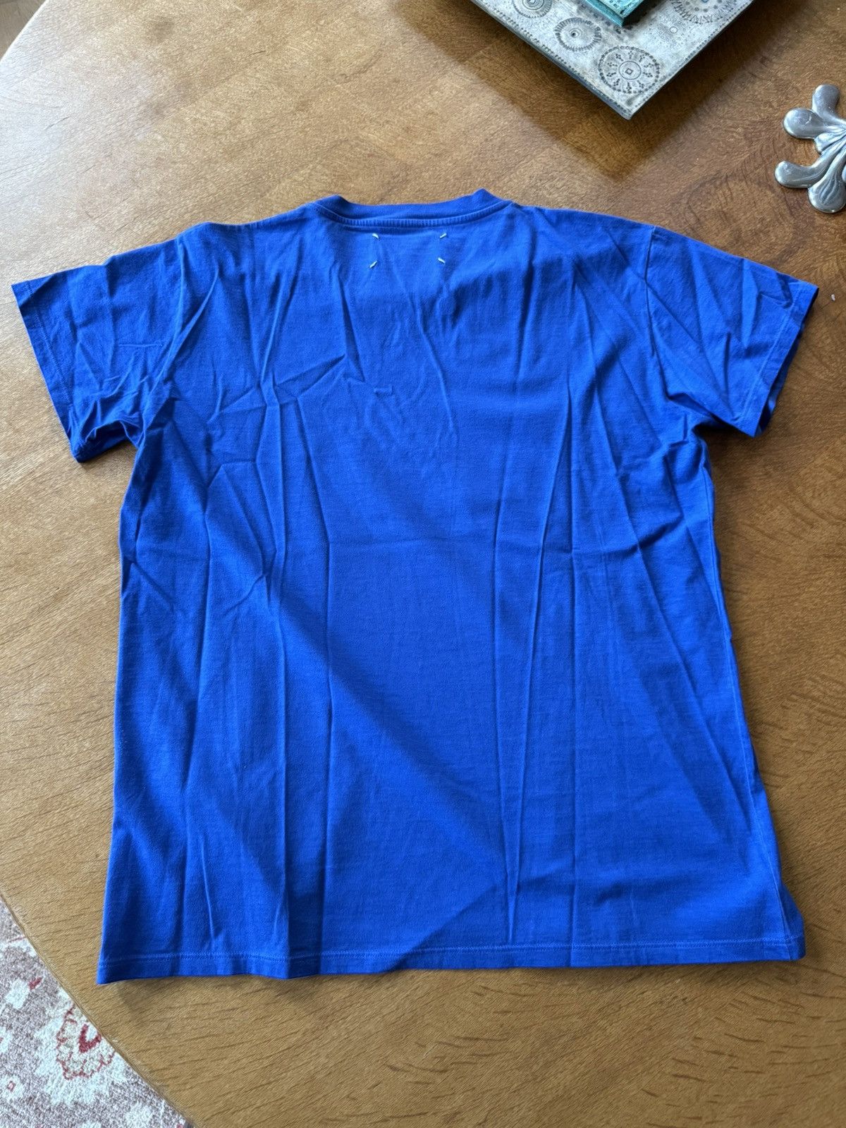 Maison Margiela Maison Margiela T-shirt Smiles Size US L / EU 52-54 / 3 - 2 Thumbnail