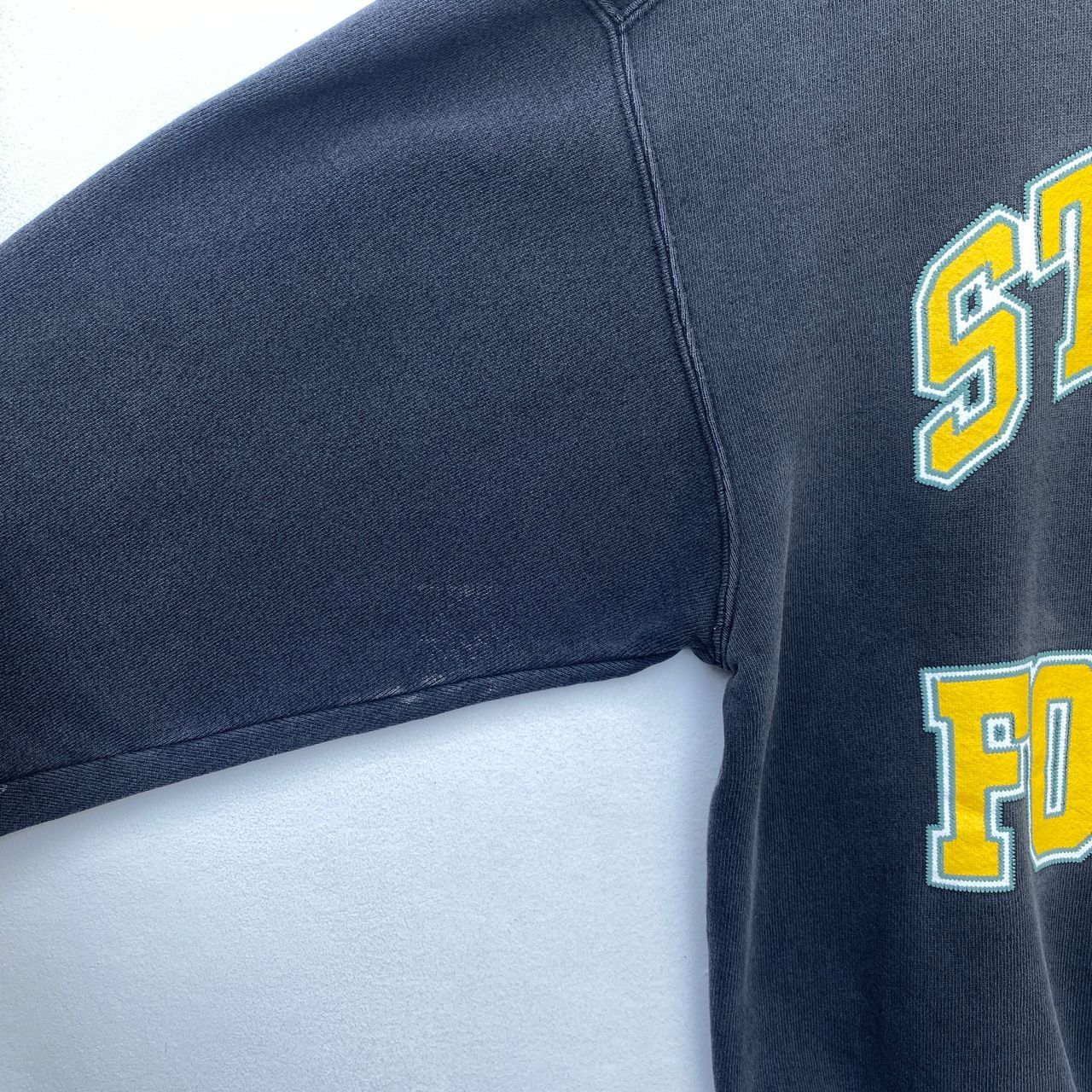 NFL × Vintage VINTAGE PITTSBURGH STEELERS NFL SWEATSHIRT LARGE PULLOVER Size US L / EU 52-54 / 3 - 6 Thumbnail