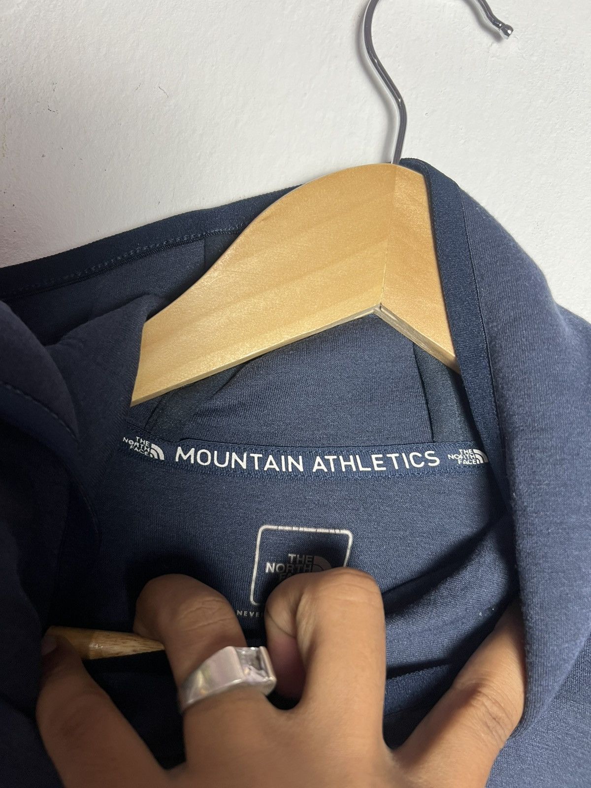 The North Face The North Face Men's Spacer Air Hoodie Size US M / EU 48-50 / 2 - 10 Thumbnail