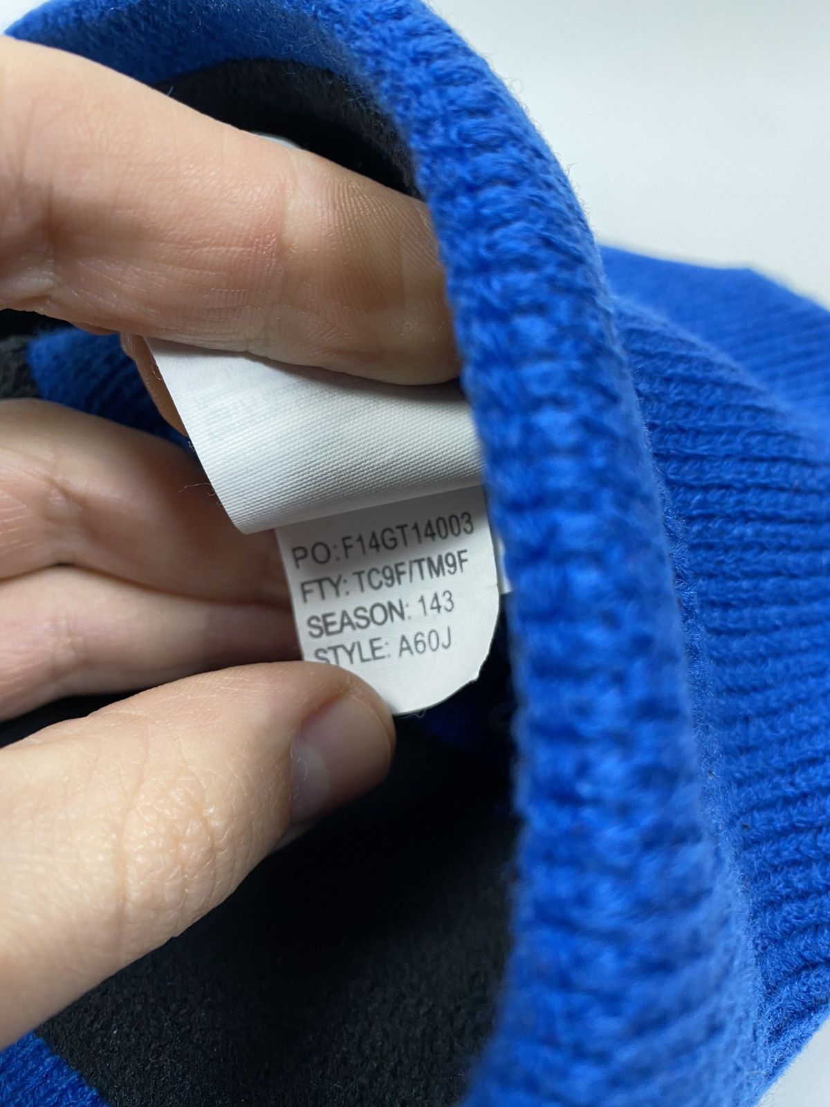 The North Face The North Face Beanie Hat Size ONE SIZE - 9 Thumbnail