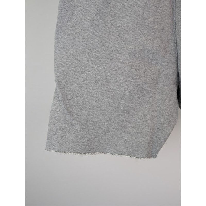 Gallery Dept. o1rshd1 French Logo Sweat Shorts in Heather Grey Size US 36 / EU 52 - 13 Thumbnail