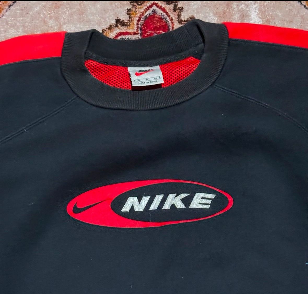 Nike Sweatshirt nike Size US M / EU 48-50 / 2 - 3 Thumbnail