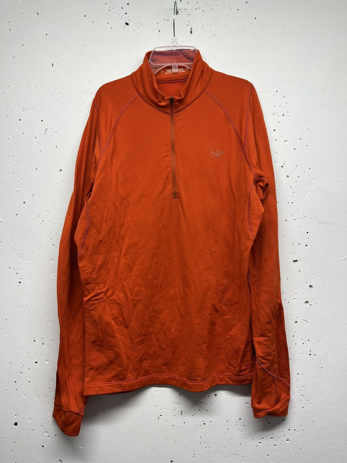 Arc'teryx Arc’teryx Thetis zip up Size US L / EU 52-54 / 3 - 1 Thumbnail