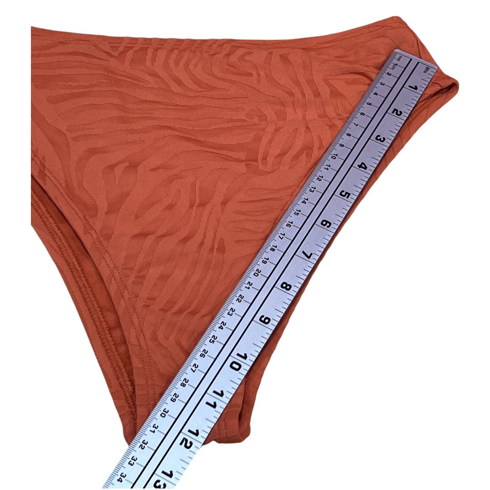 Other Shade & Shore-Women's High Waist Extra Cheeky High Leg Jacqu Size ONE SIZE - 7 Thumbnail