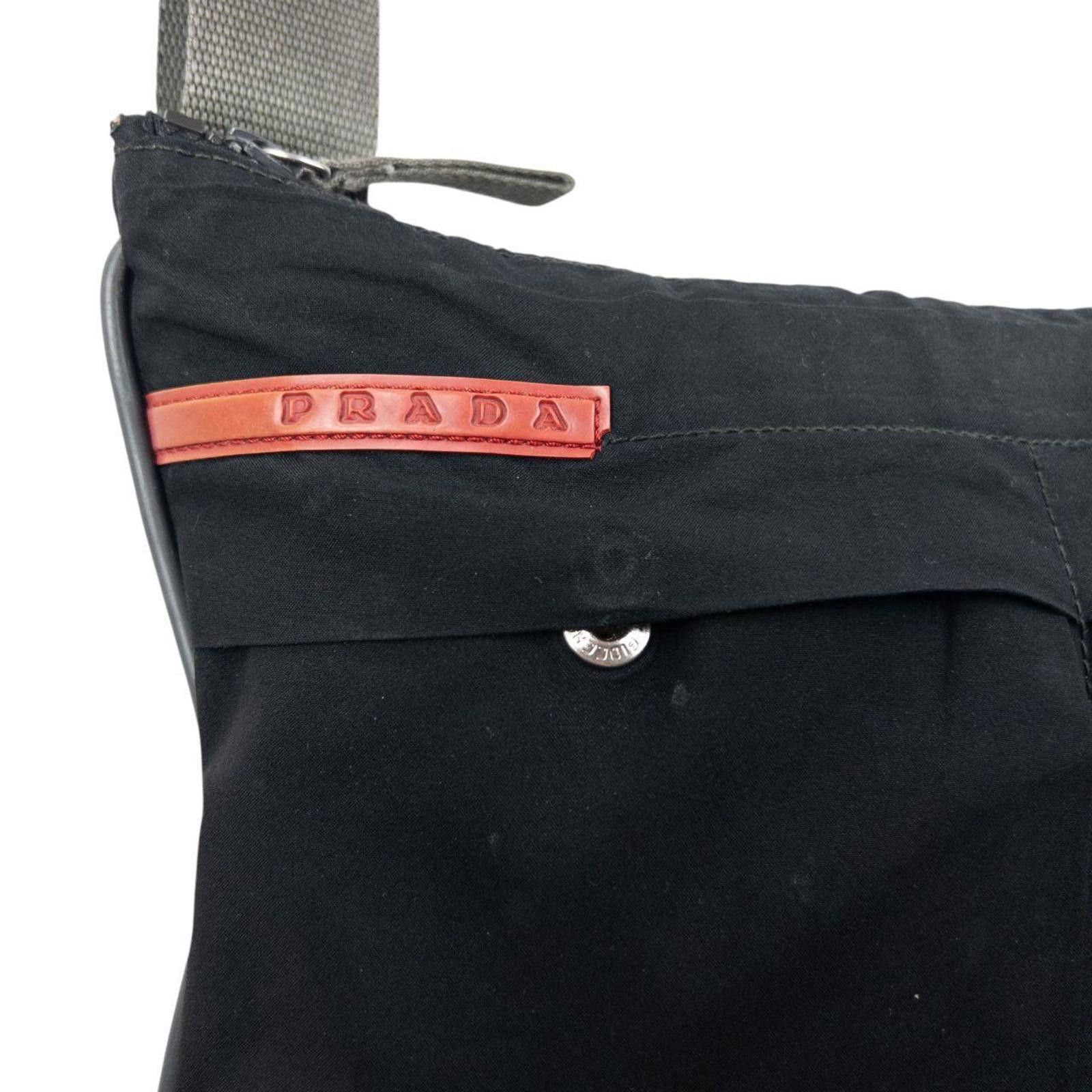 Prada Vintage 2000s Prada Sport Crossbody Bag Size ONE SIZE - 7 Thumbnail