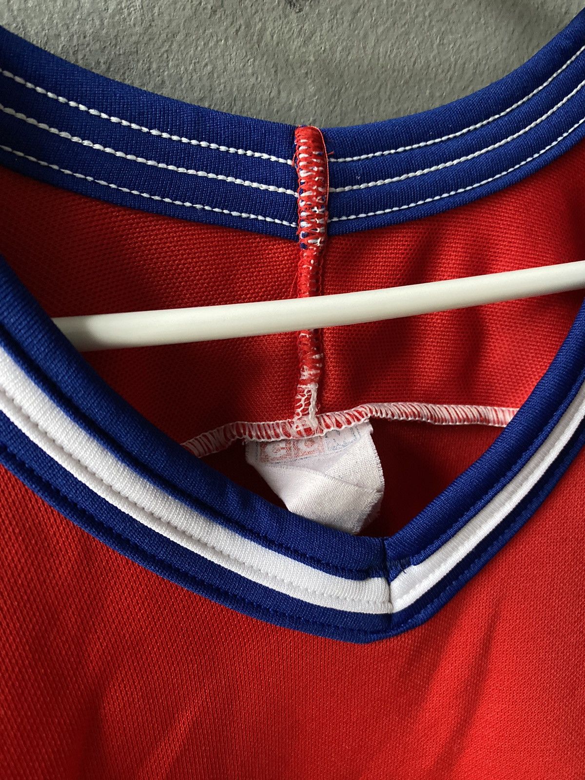 NFL Vintage Jerseys MONTREAL CANADIENS Very Rare NHL Jersey Size US XL / EU 56 / 4 - 12 Thumbnail