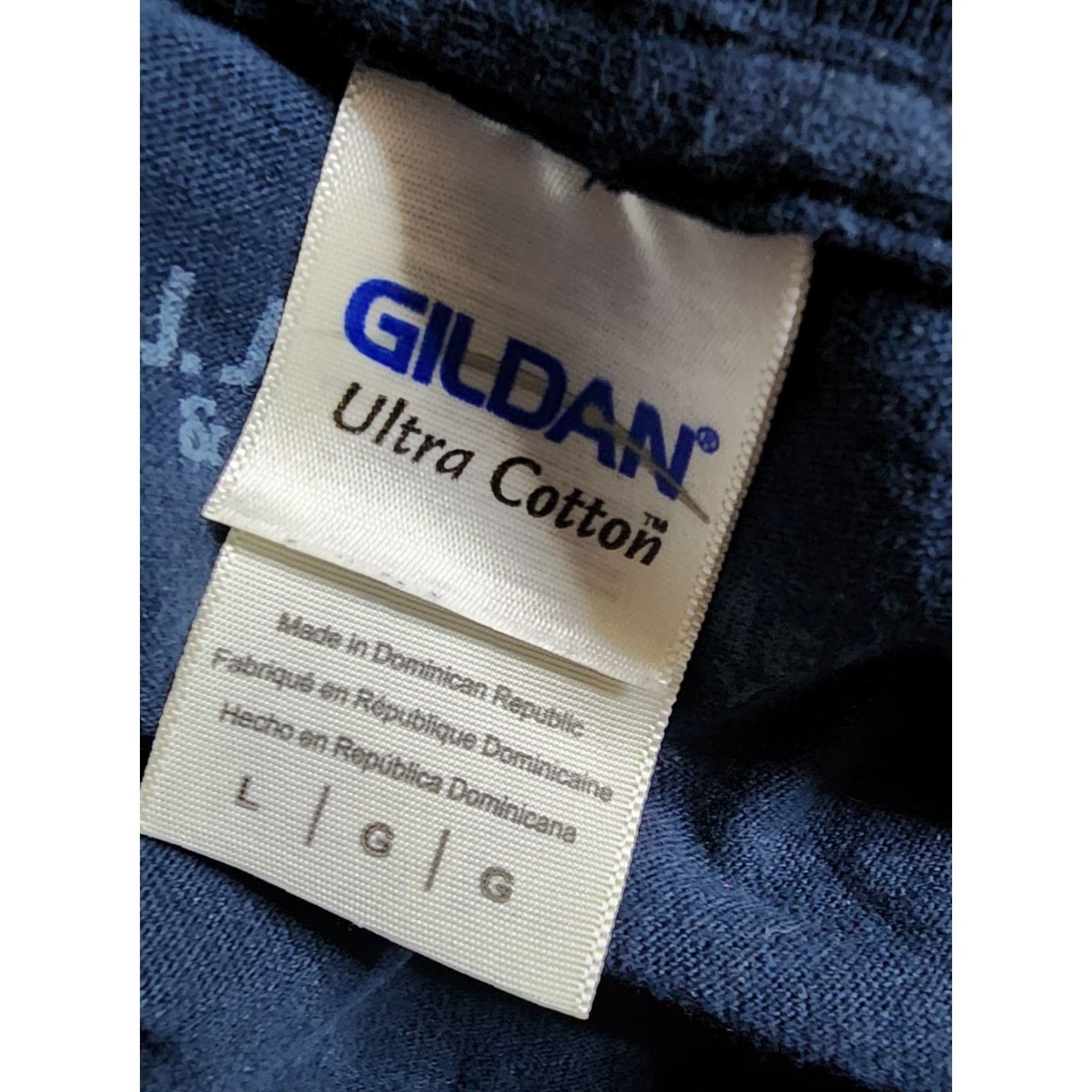 Gildan VINTAGE not, sorry Size US L / EU 52-54 / 3 - 6 Thumbnail