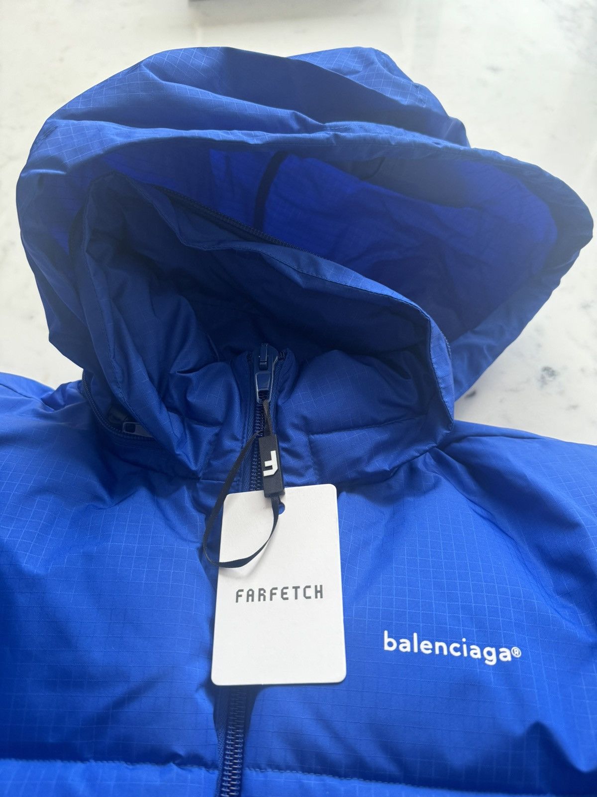 Balenciaga Final price drop - Balenciaga Quilted Padded Puffer Jacket Size US S / EU 44-46 / 1 - 11 Thumbnail