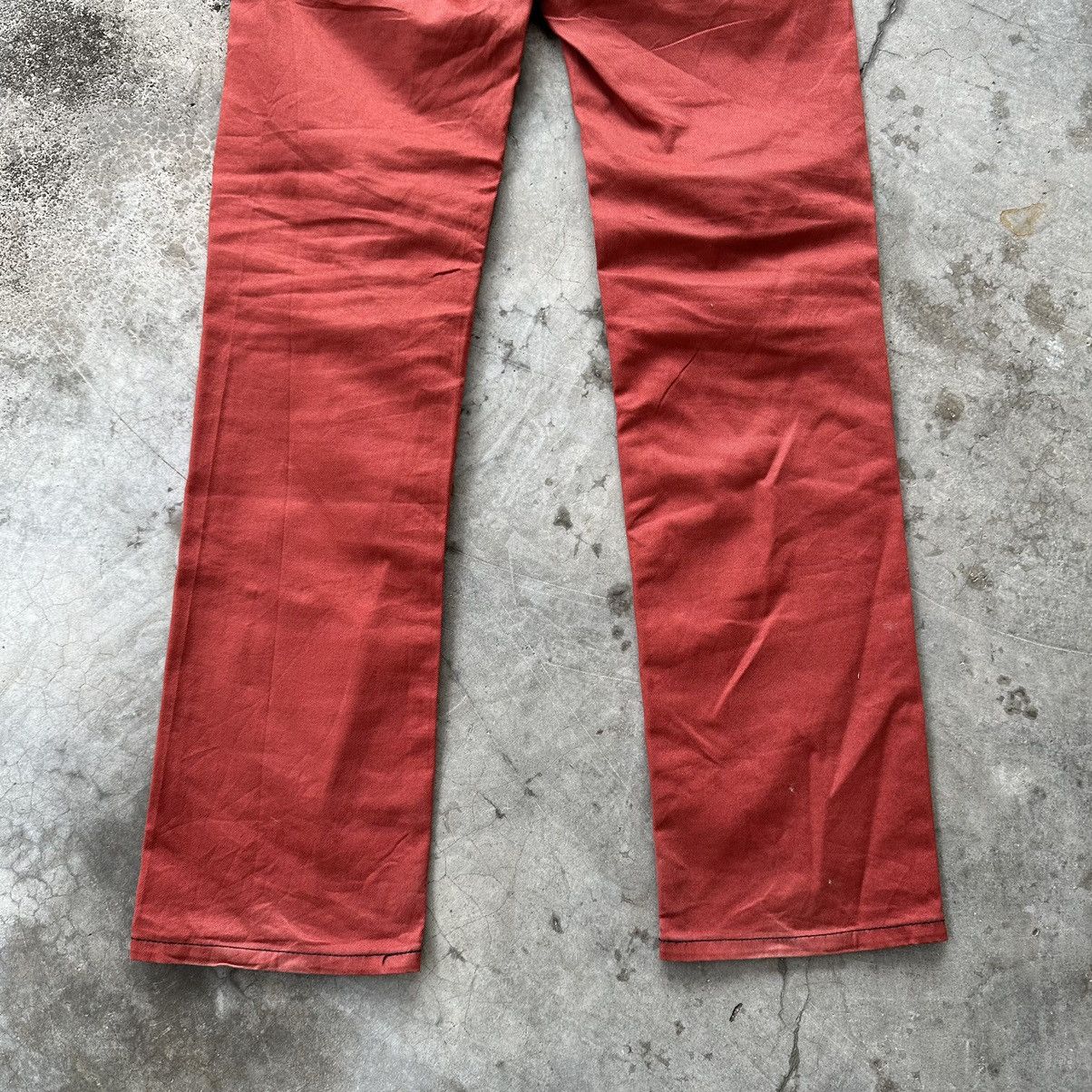 Lee RARE ‼️ LEE RIDERS MULTIPOCKET BONDAGE PUNK TROUSERS PANTS Size US 29 - 13 Thumbnail