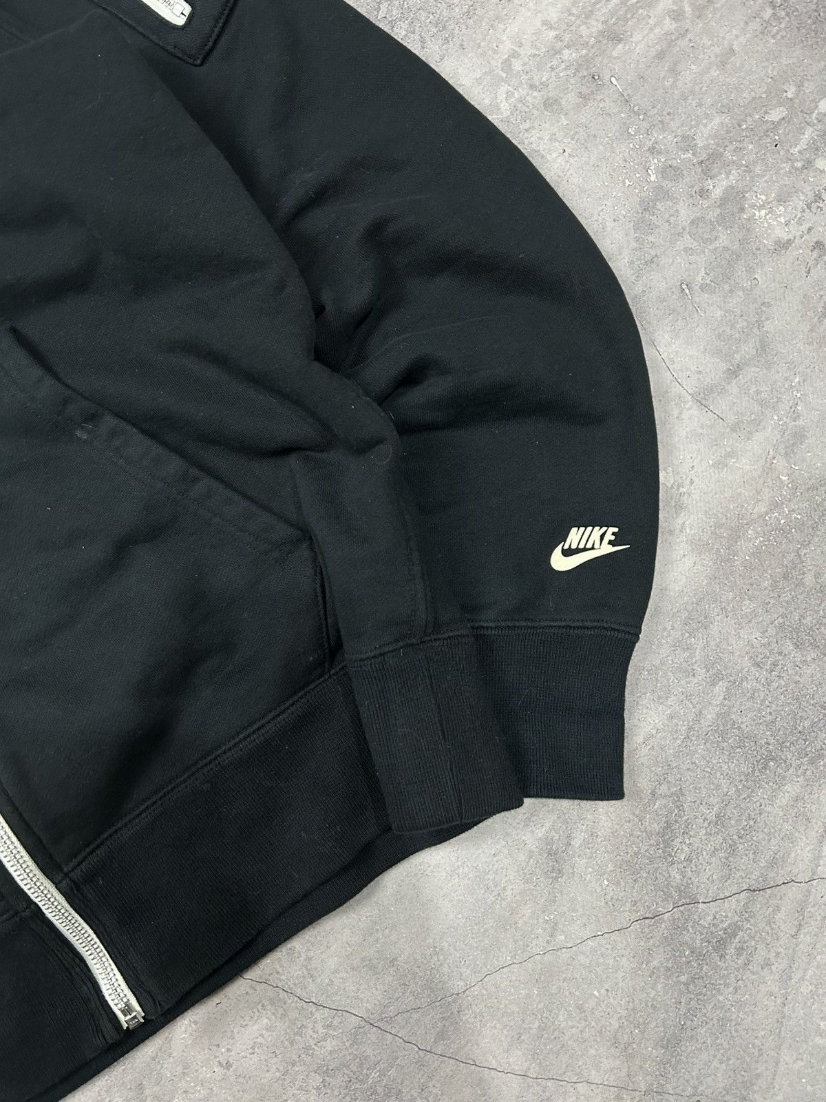 Nike × Vintage Vintage USA Nike USATF Zip hoodie Size M Size US M / EU 48-50 / 2 - 4 Thumbnail