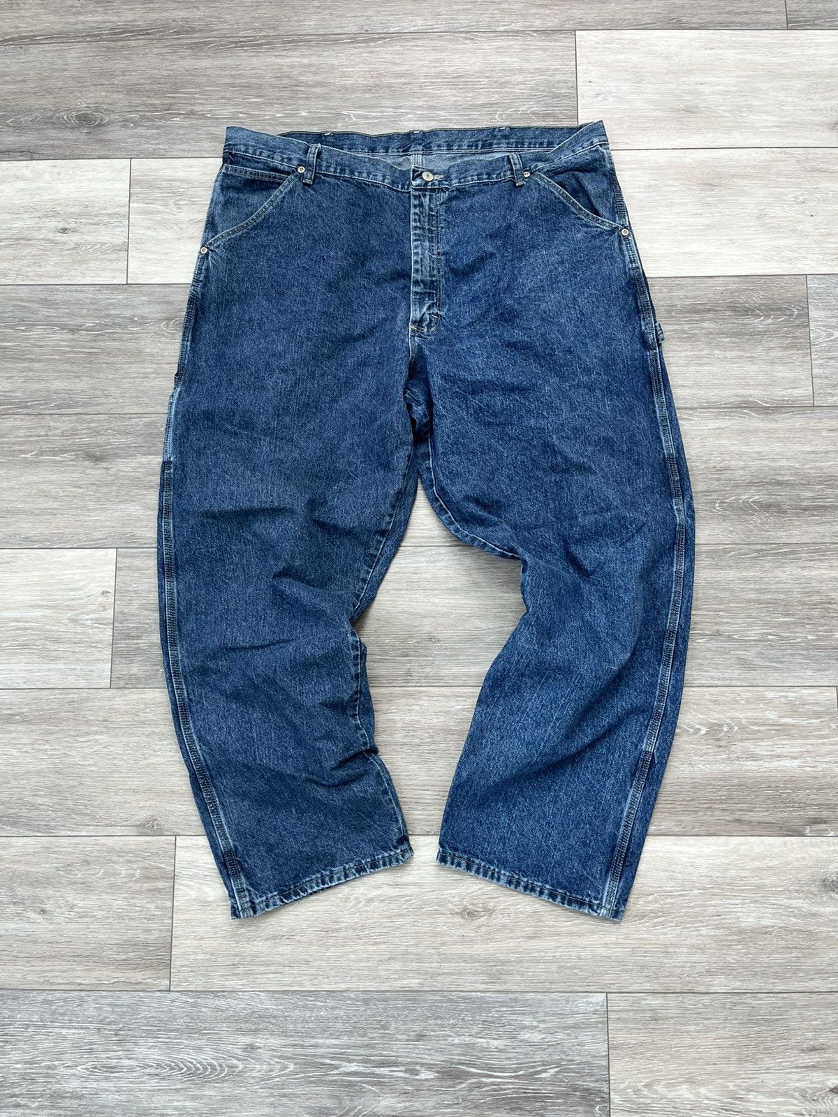 Vintage Vintage Wrangler Denim Jeans Size US 40 / EU 56 - 1 Thumbnail