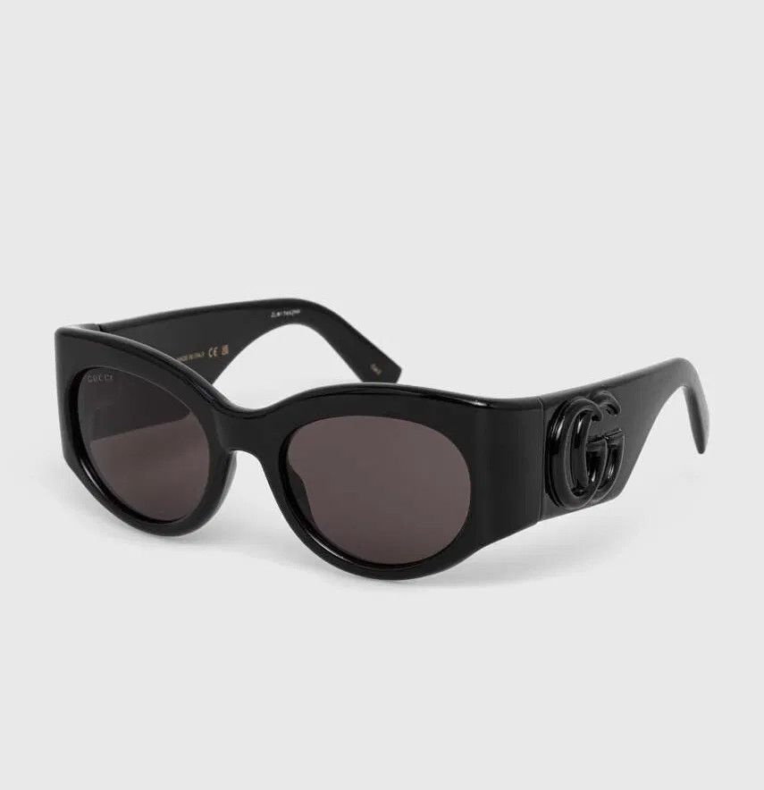 Gucci NEW GUCCI GG1544S-001 Black Size ONE SIZE - 2 Thumbnail