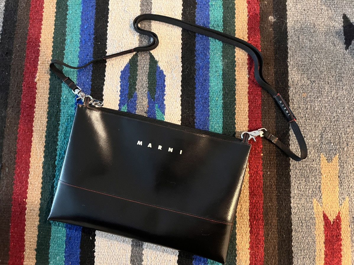 Marni MARNI Crossbody Shoelace Bag ACCEPTING OFFERS Size ONE SIZE - 1 Thumbnail