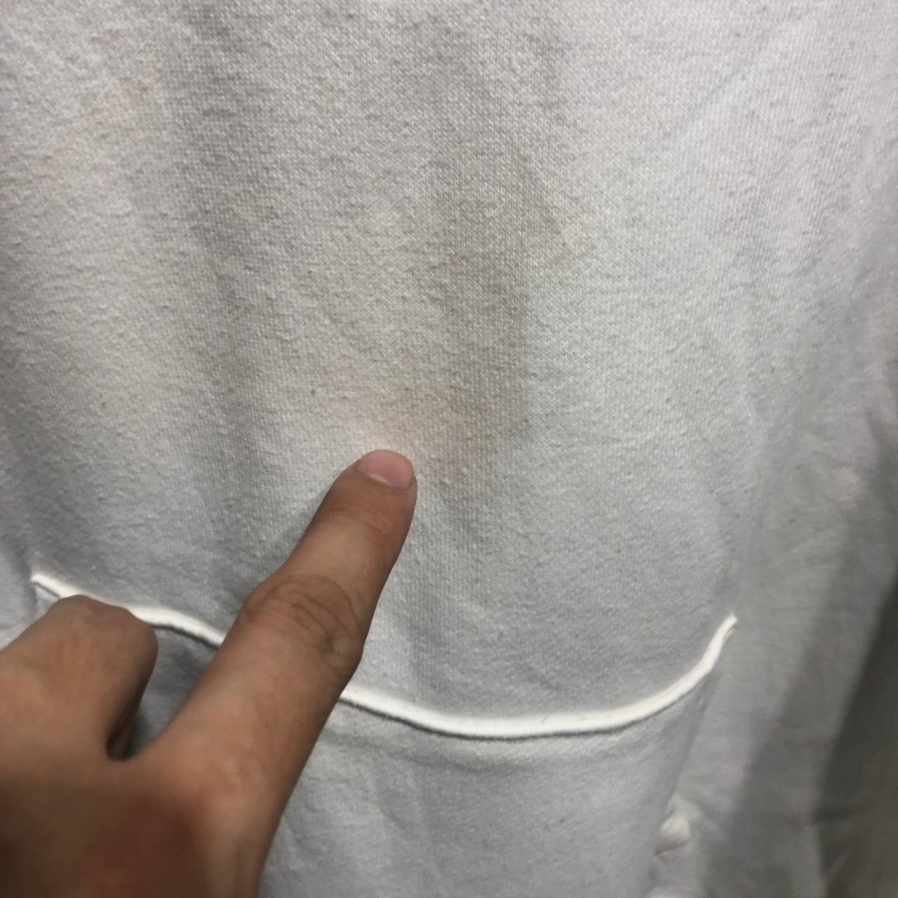 Comme des Garcons Comme Des Garcon CDG small logo pull over hoodie Size US XL / EU 56 / 4 - 6 Thumbnail