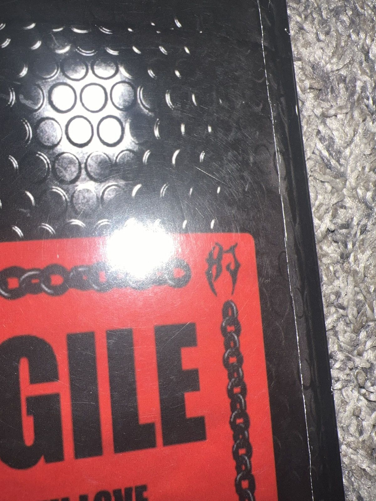 Hypebeast Hard Jewelry Vol. 1 4-UR-ENTERTAINMENT-ONLY Book Size ONE SIZE - 6 Thumbnail