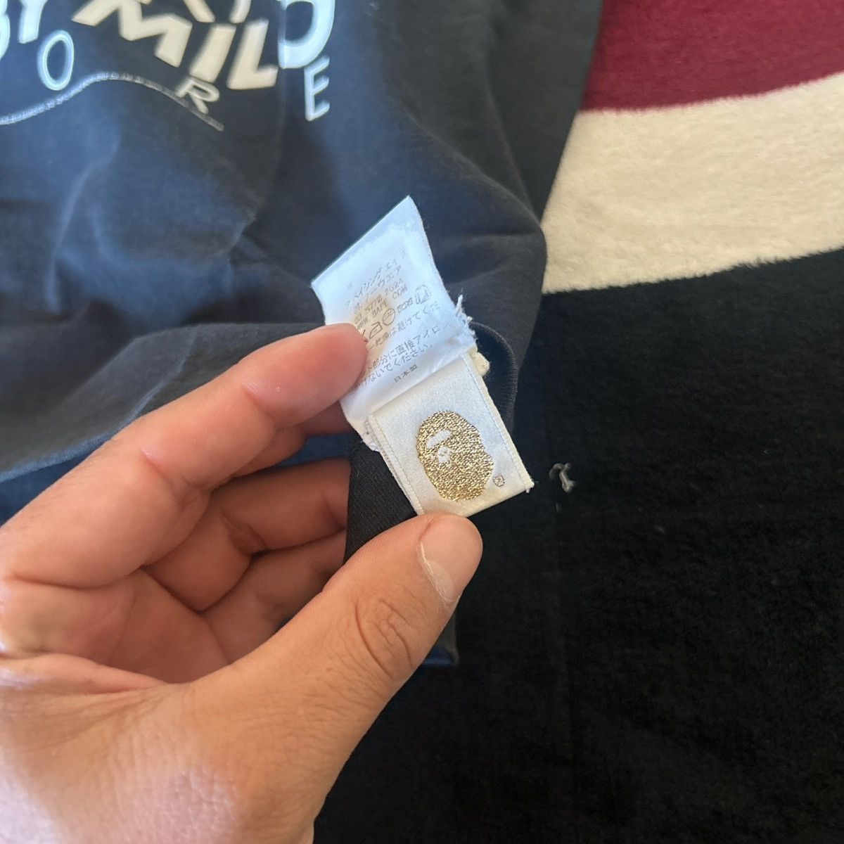 Bape BABY MILO HELLO KITTY TEE Size US M / EU 48-50 / 2 - 6 Thumbnail