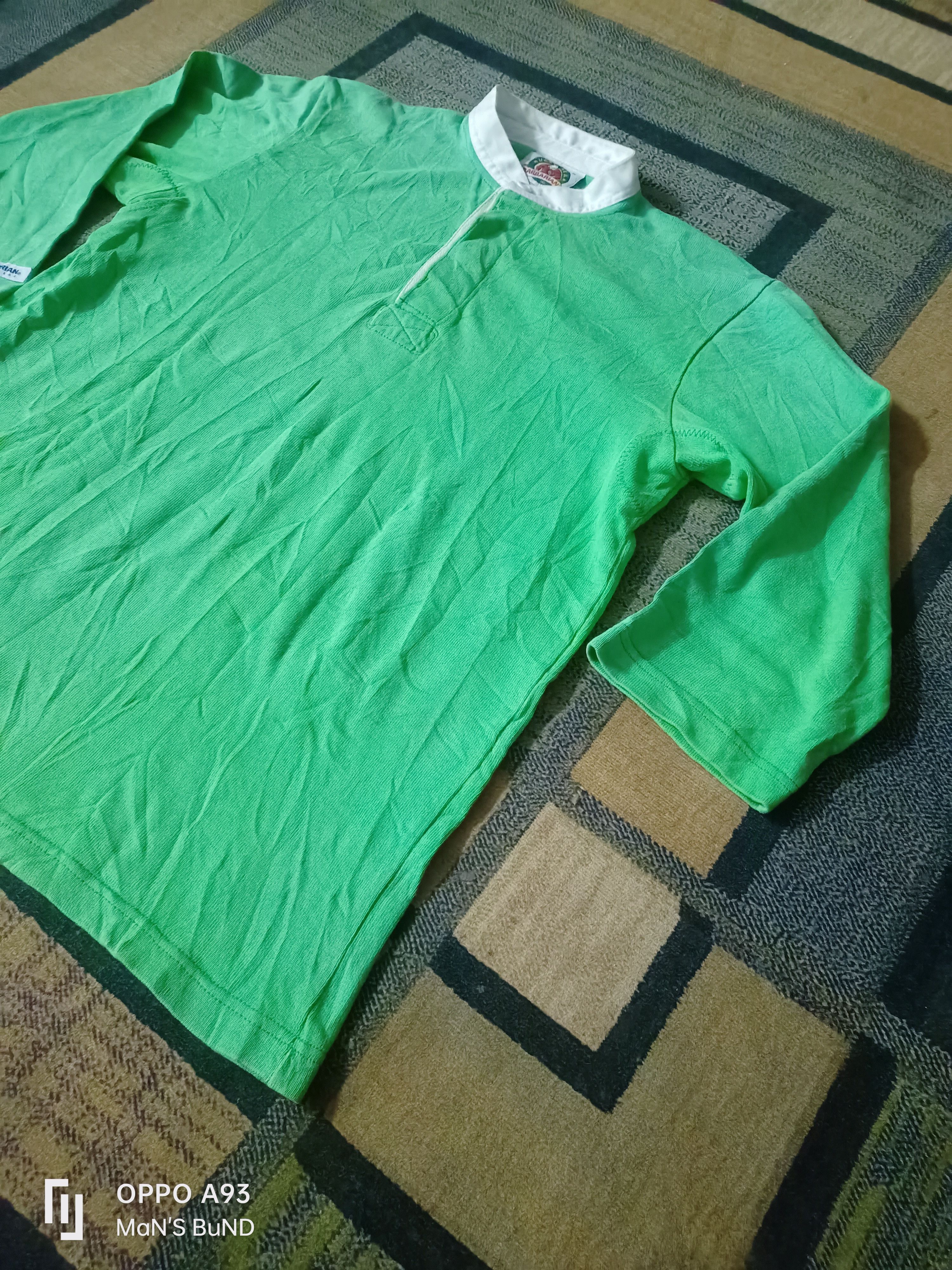 Barbarian Vintage BARBARIAN RUGBY WEAR Size US M / EU 48-50 / 2 - 3 Thumbnail