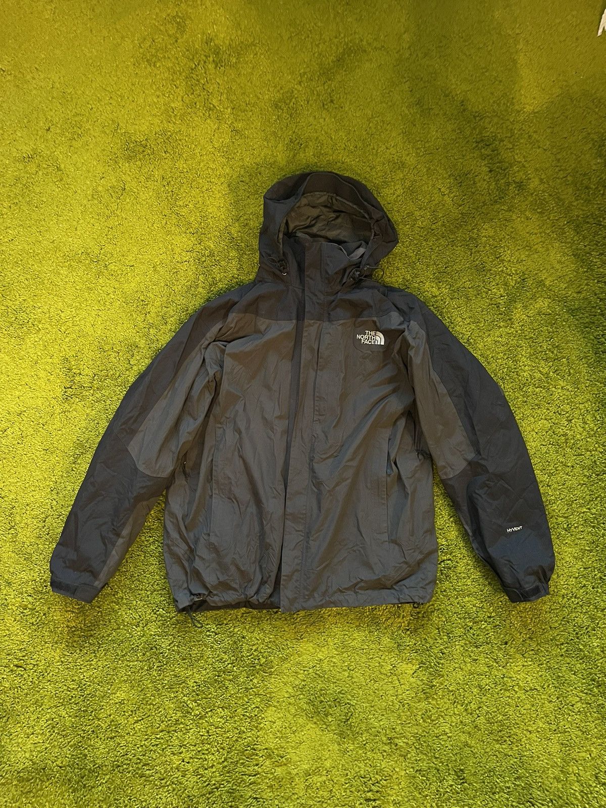 The North Face The North Face gorpcore HyVent jacket with fleece lining Size US L / EU 52-54 / 3 - 1 Thumbnail