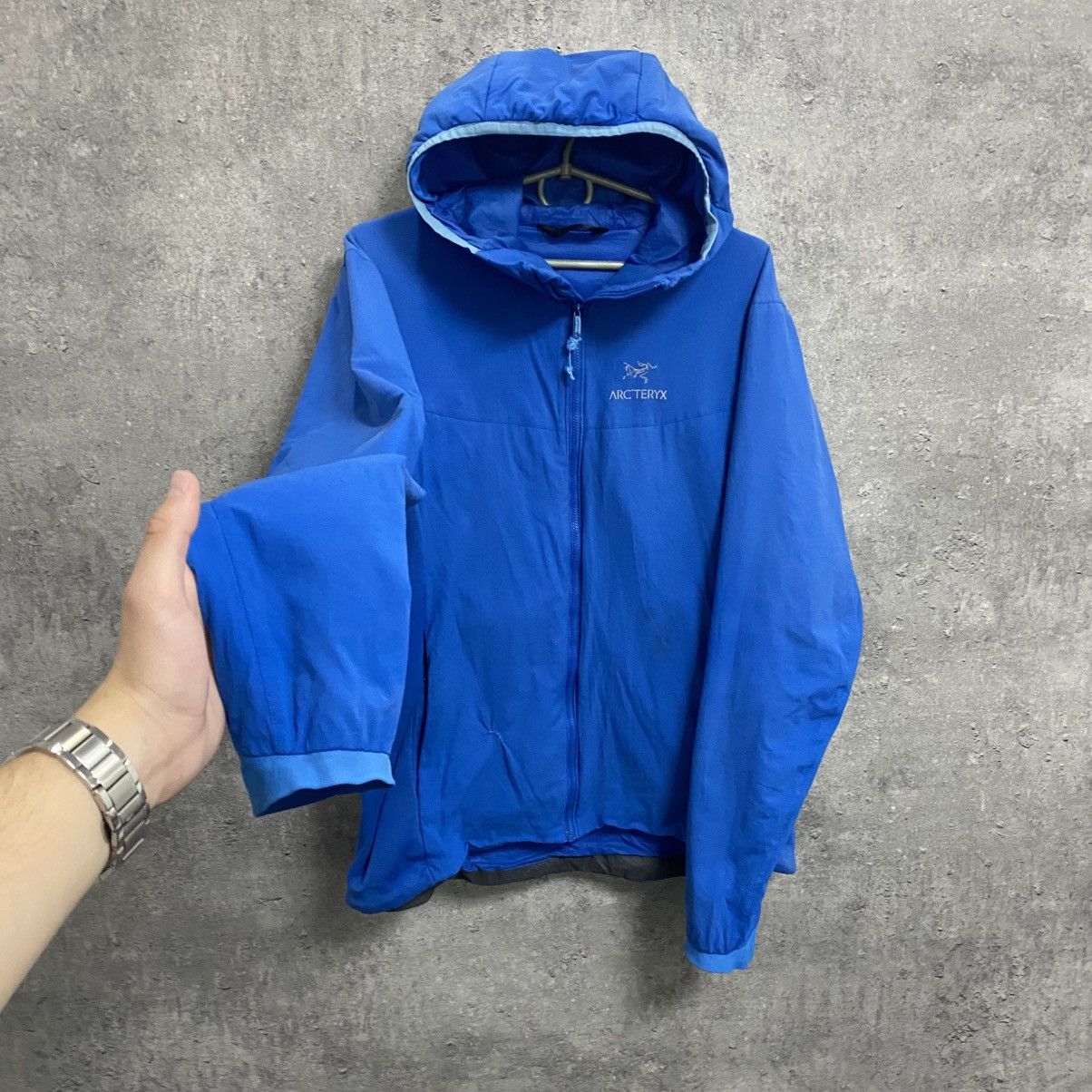 Arc'teryx Arcteryx Atom LT Jacket Size US L / EU 52-54 / 3 - 2 Thumbnail