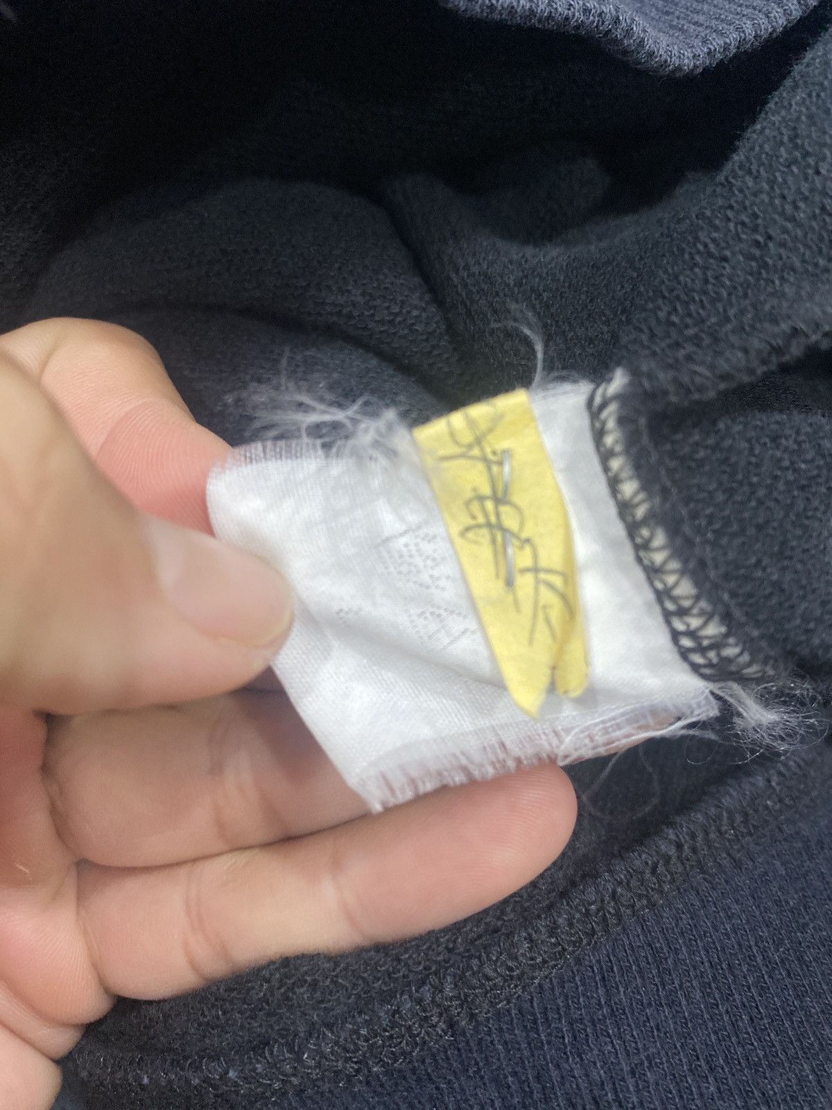 Japanese Brand Nicely Faded CFTL Limited Edition Zip Up Hoodie Skull Size US L / EU 52-54 / 3 - 14 Thumbnail