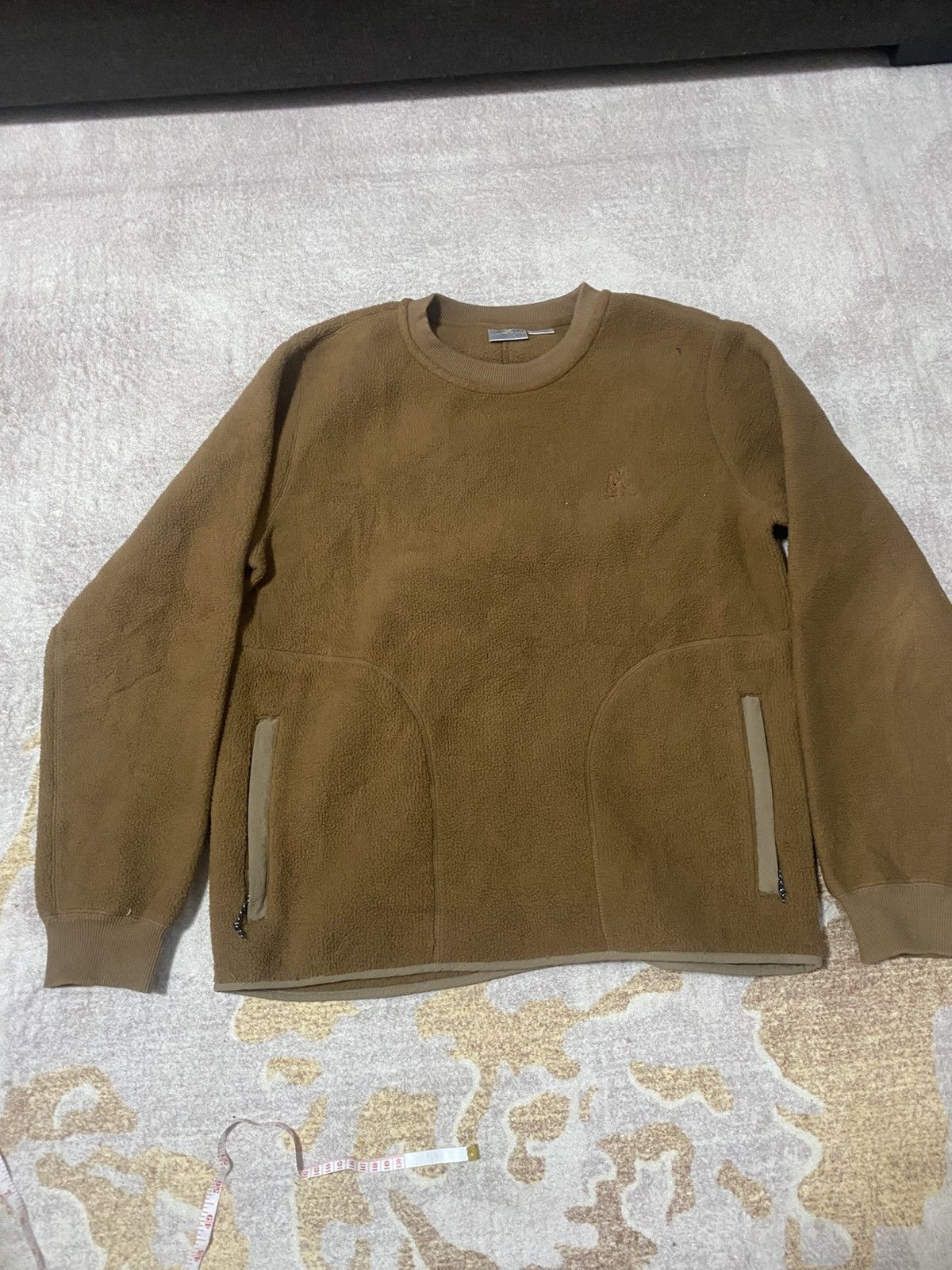 Gramicci Gramicci Fleece Small logo Size US M / EU 48-50 / 2 - 1 Thumbnail