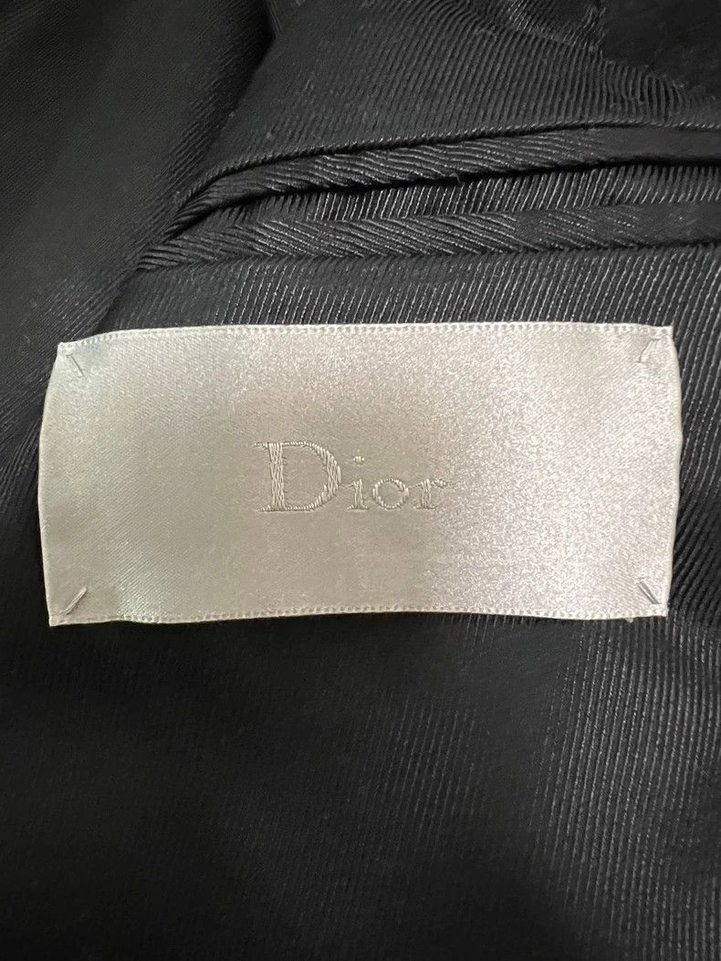 Dior Dior Men's cashmere coat 2502-Nextarrow Size US S / EU 44-46 / 1 - 6 Thumbnail