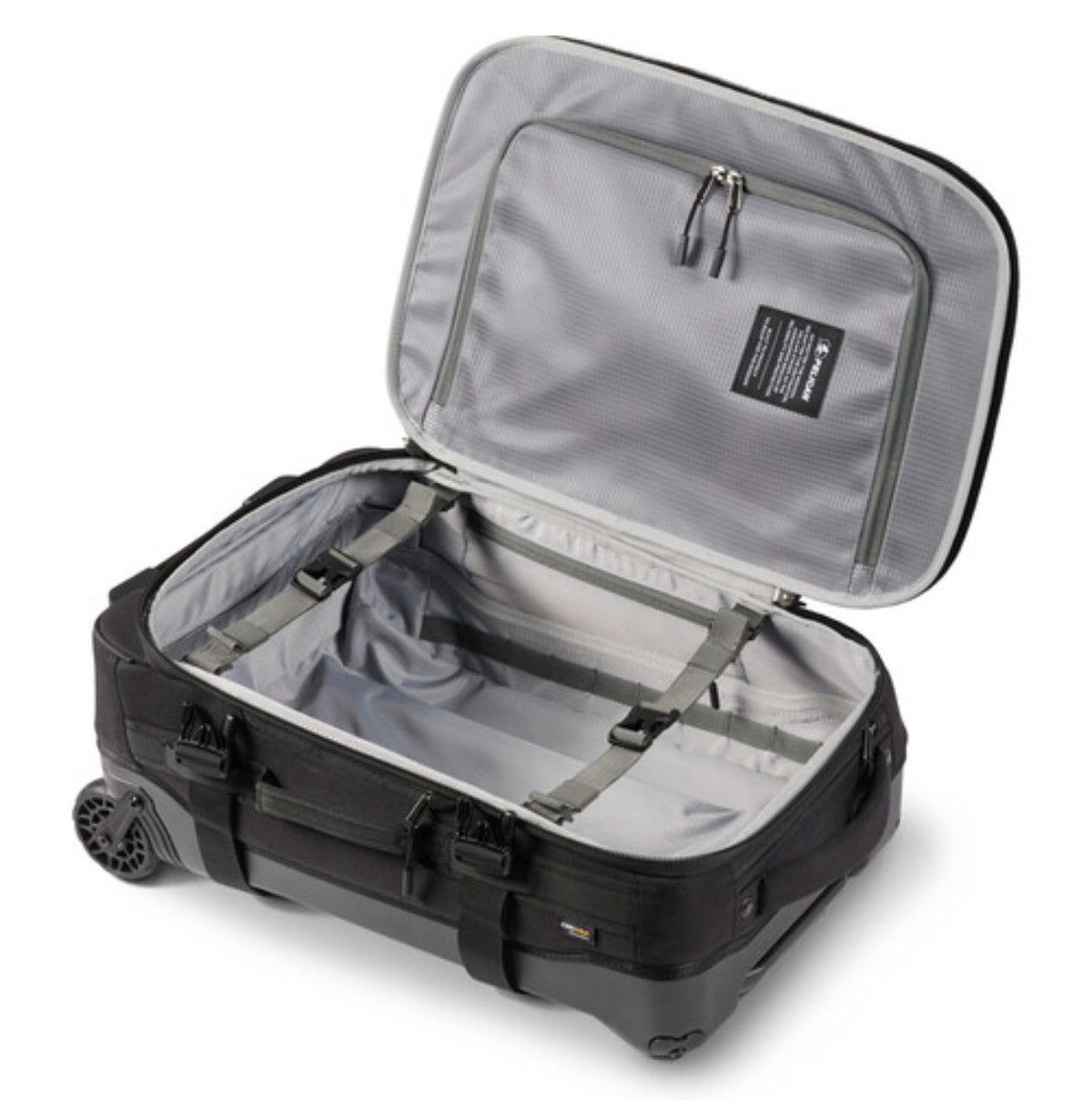 Other Pelican AEGIS 22" Check-In Rolling Black Suitcase Luggage Size ONE SIZE - 2 Thumbnail