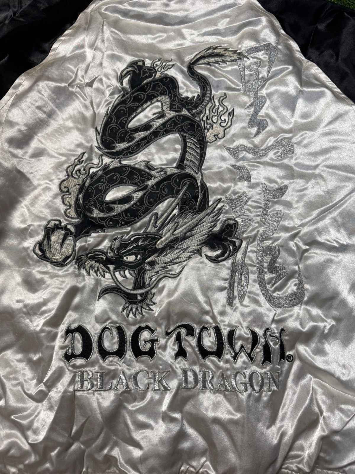 Dogtown × Vintage vintage DOGTOWN - souvenier embroided jacket Size US M / EU 48-50 / 2 - 3 Thumbnail