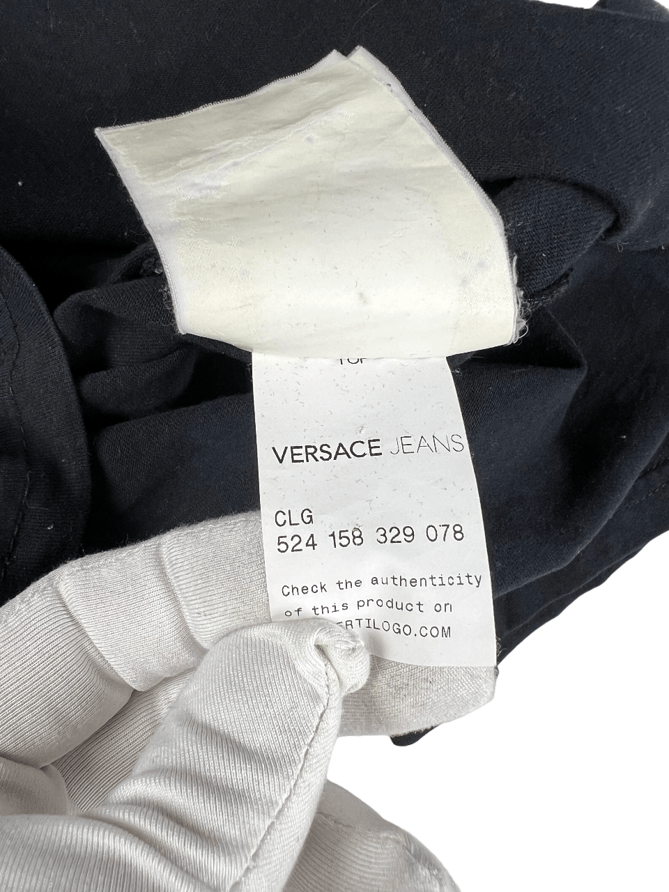 Versace Versace T-Shirt S Size US S / EU 44-46 / 1 - 7 Thumbnail