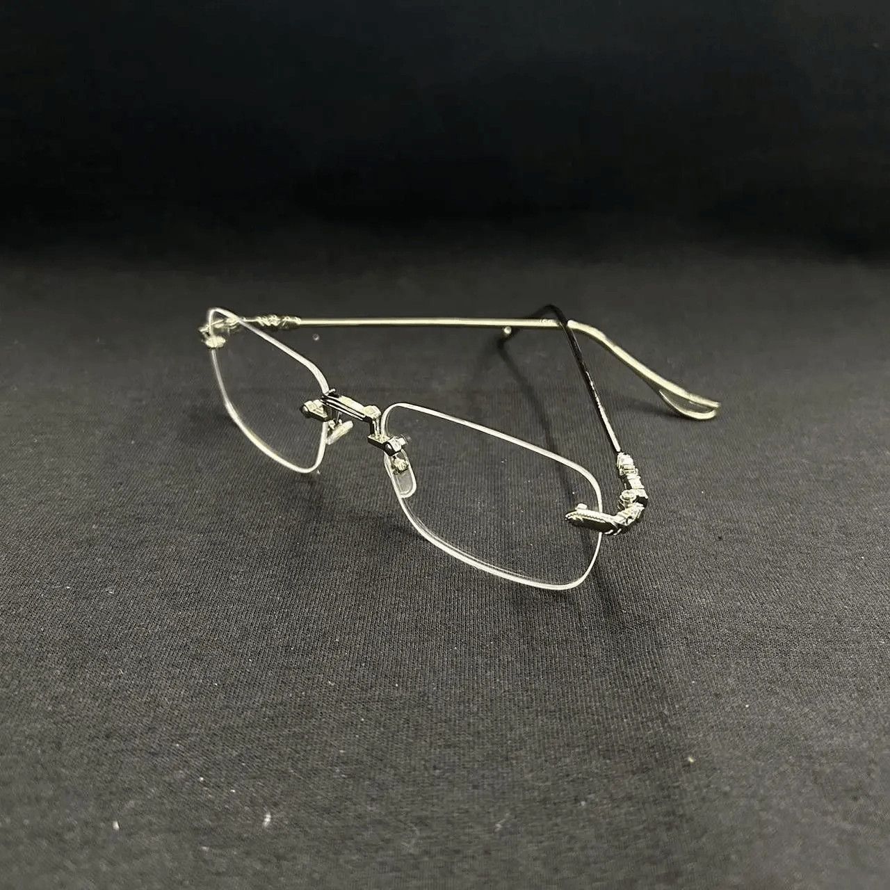 Japanese Brand Blue Tint Sunglasses Size ONE SIZE - 5 Thumbnail