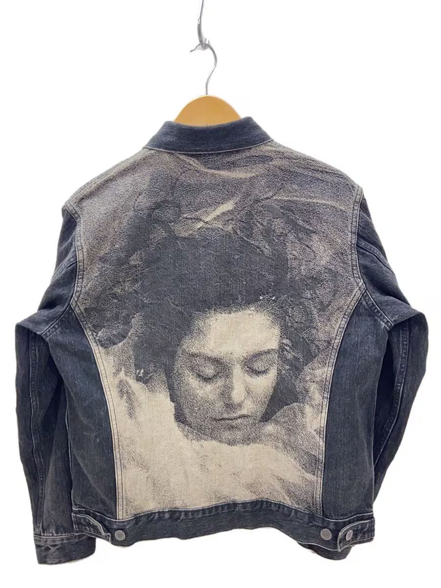Undercover Undercover Denim Jacket Cotton Black Size US M / EU 48-50 / 2 - 2 Thumbnail