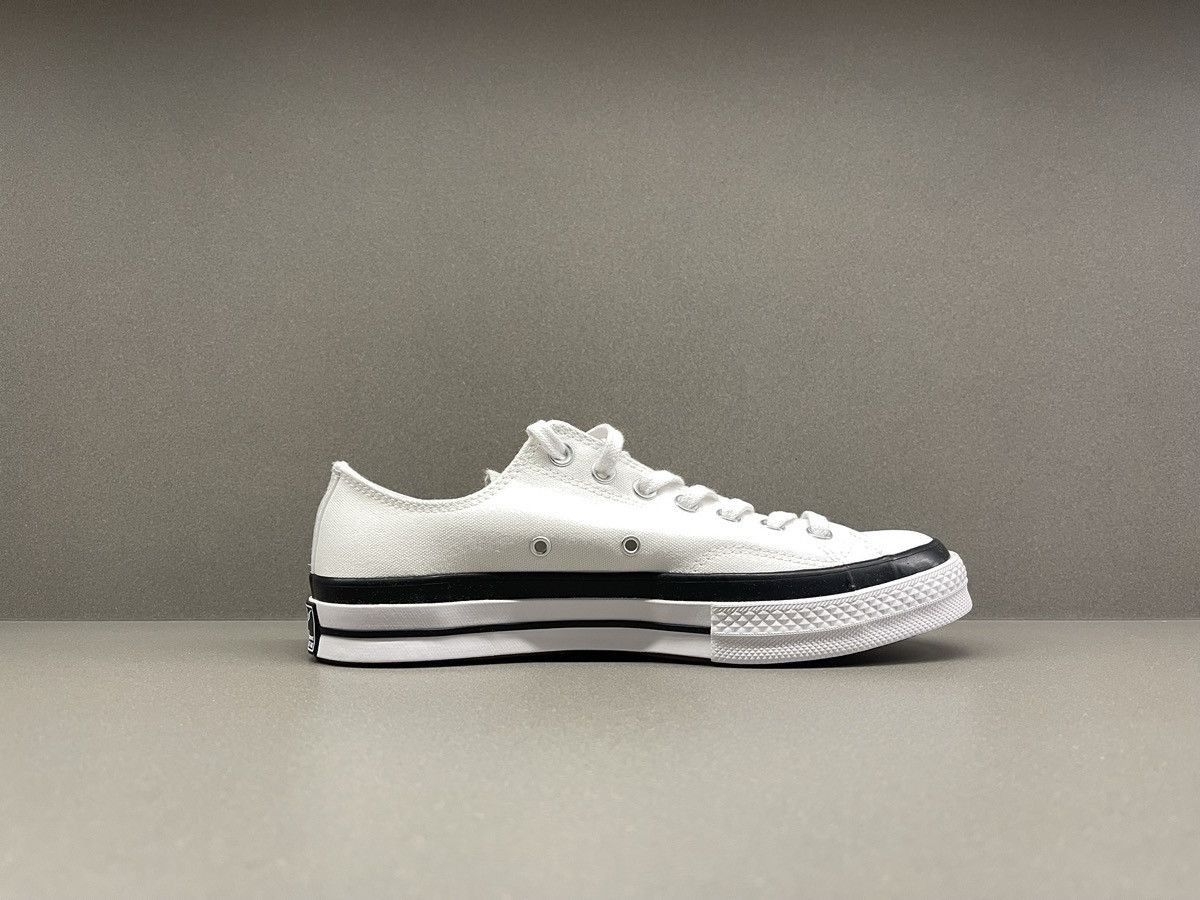Converse × Fragment Design × Moncler Genius Converse Chuck Taylor All Star 70s Ox 7 Moncler Fragment Size US 8.5 / EU 41-42 - 7 Thumbnail