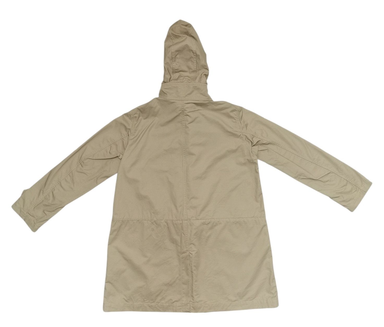 Issey Miyake Issey Miyake Plantation Hoodie Jacket Size US M / EU 48-50 / 2 - 4 Thumbnail