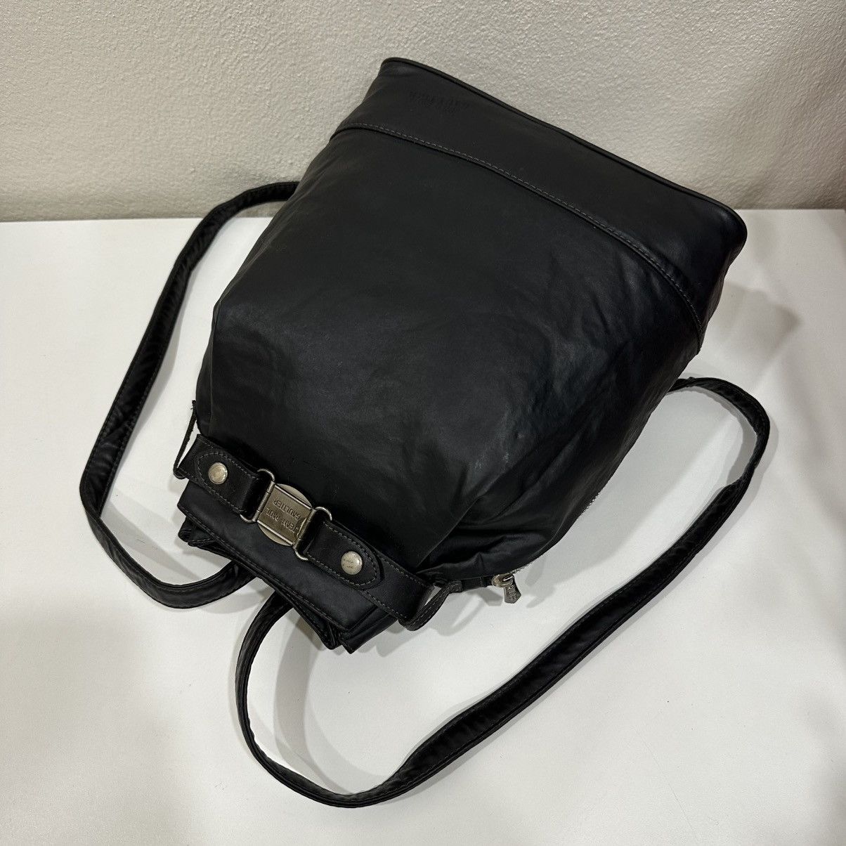 Jean Paul Gaultier ‼️LASTDROP‼️ JEAN PAUL GAULTIER SYNTETIC MATERIAL BACKPACK Size ONE SIZE - 15 Thumbnail