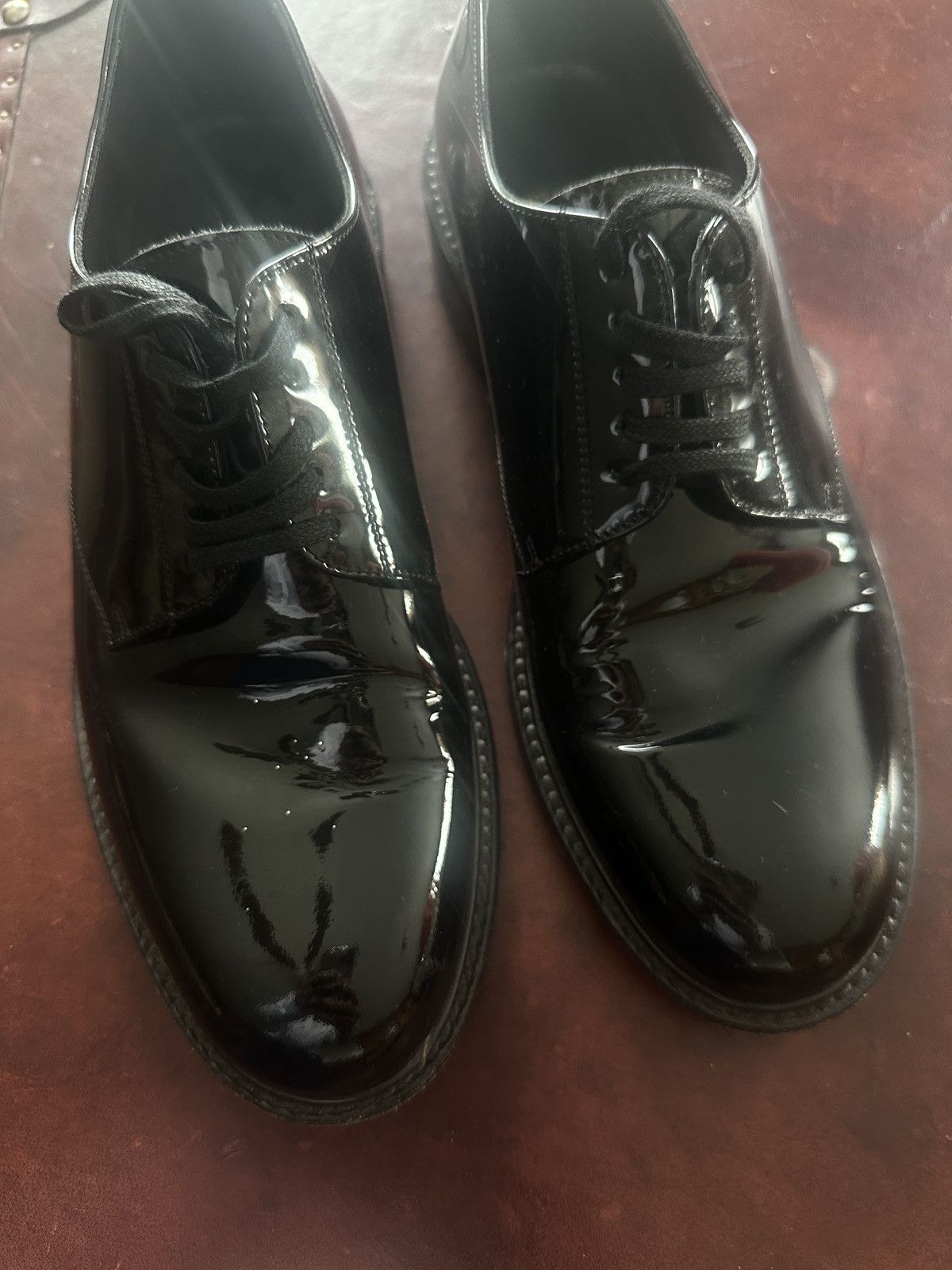 Ysl dress shoe