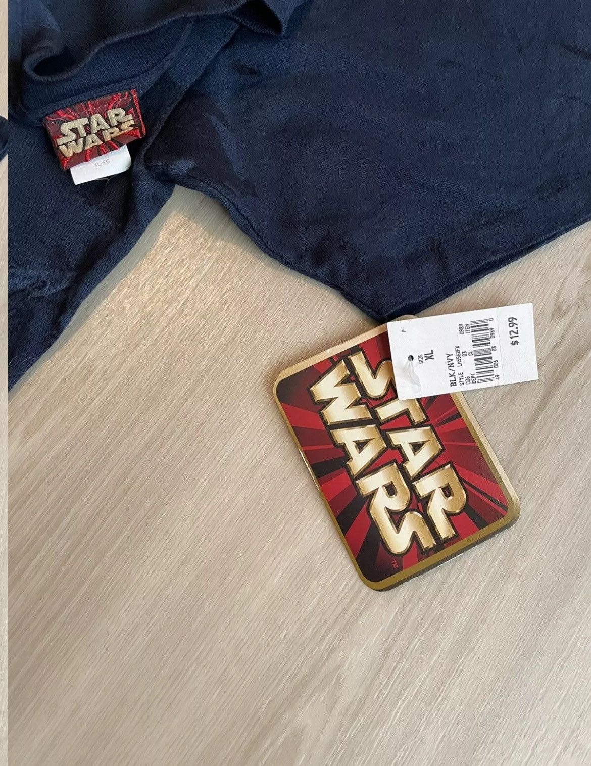 Star Wars × Vintage Vintage Star Wars Squadron All Over Print Shirt Mens XL Size US XL / EU 56 / 4 - 3 Thumbnail