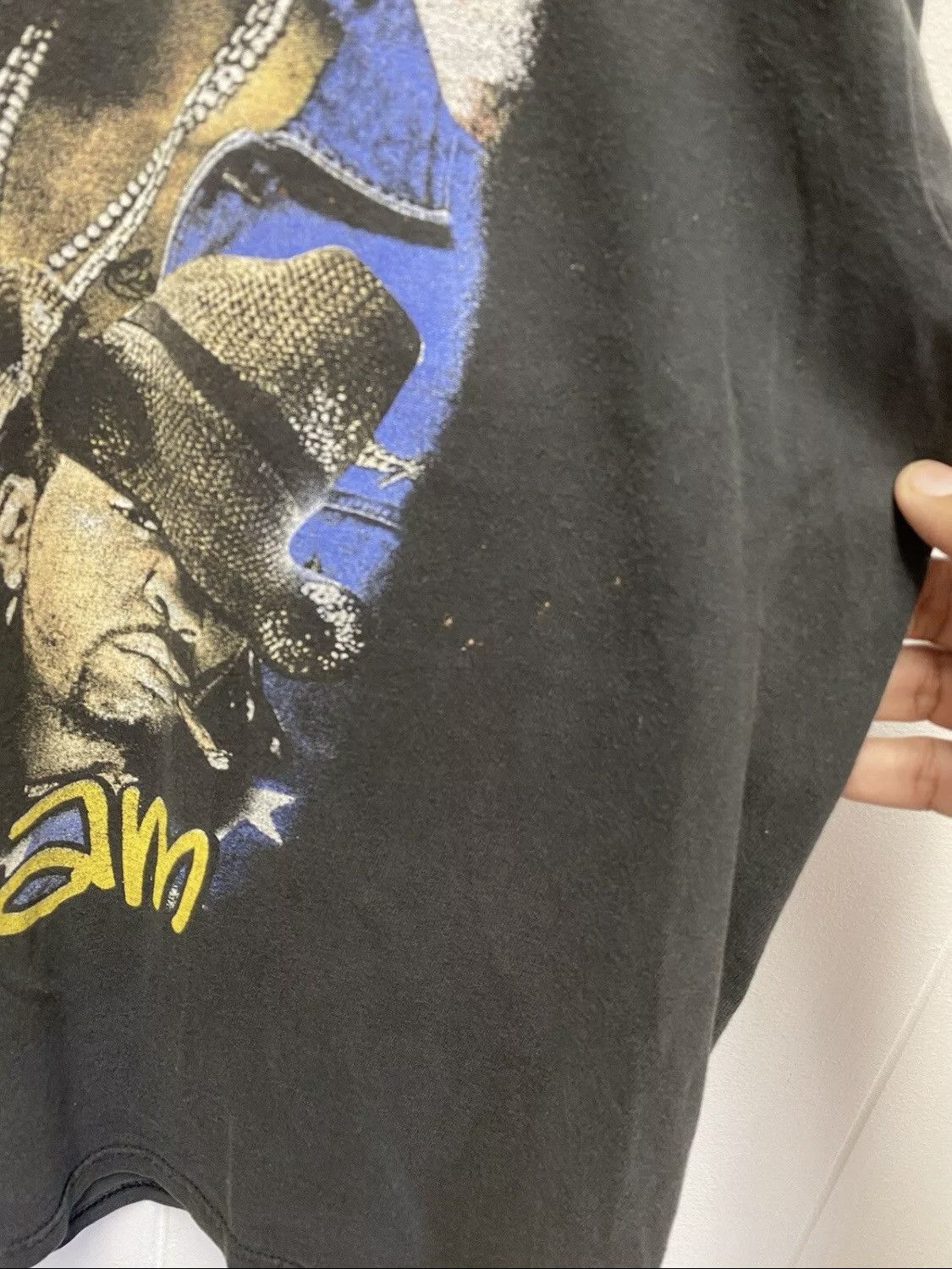 Vintage Vintage 2002 hot 97 summerjam rap tee shirt Size US XL / EU 56 / 4 - 9 Thumbnail