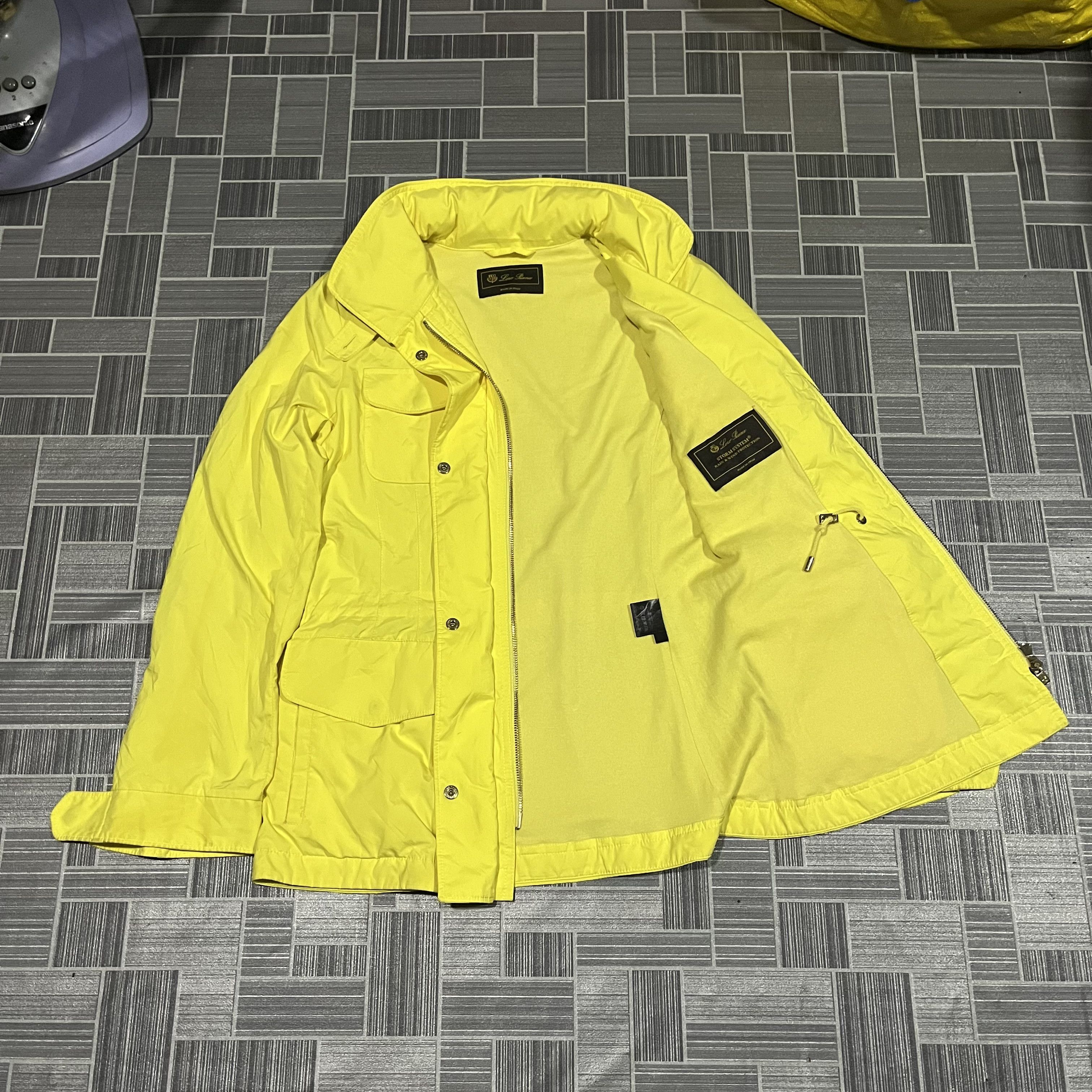 Loro Piana Loro Piana Storm System Tactical Jacket Size US M / EU 48-50 / 2 - 14 Thumbnail