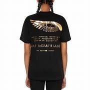Richardson Pat McGrath Labs Gold Foil Hieroglyphic Eye Tee – Limited Ed Size US M / EU 48-50 / 2 - 4 Thumbnail