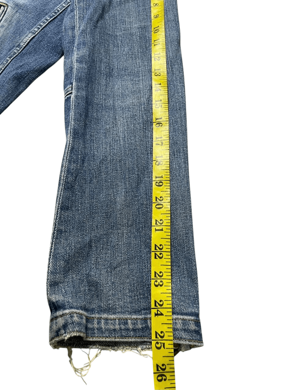 Eternal Vintage Eternal Biker Denim Jacket Size US M / EU 48-50 / 2 - 6 Thumbnail